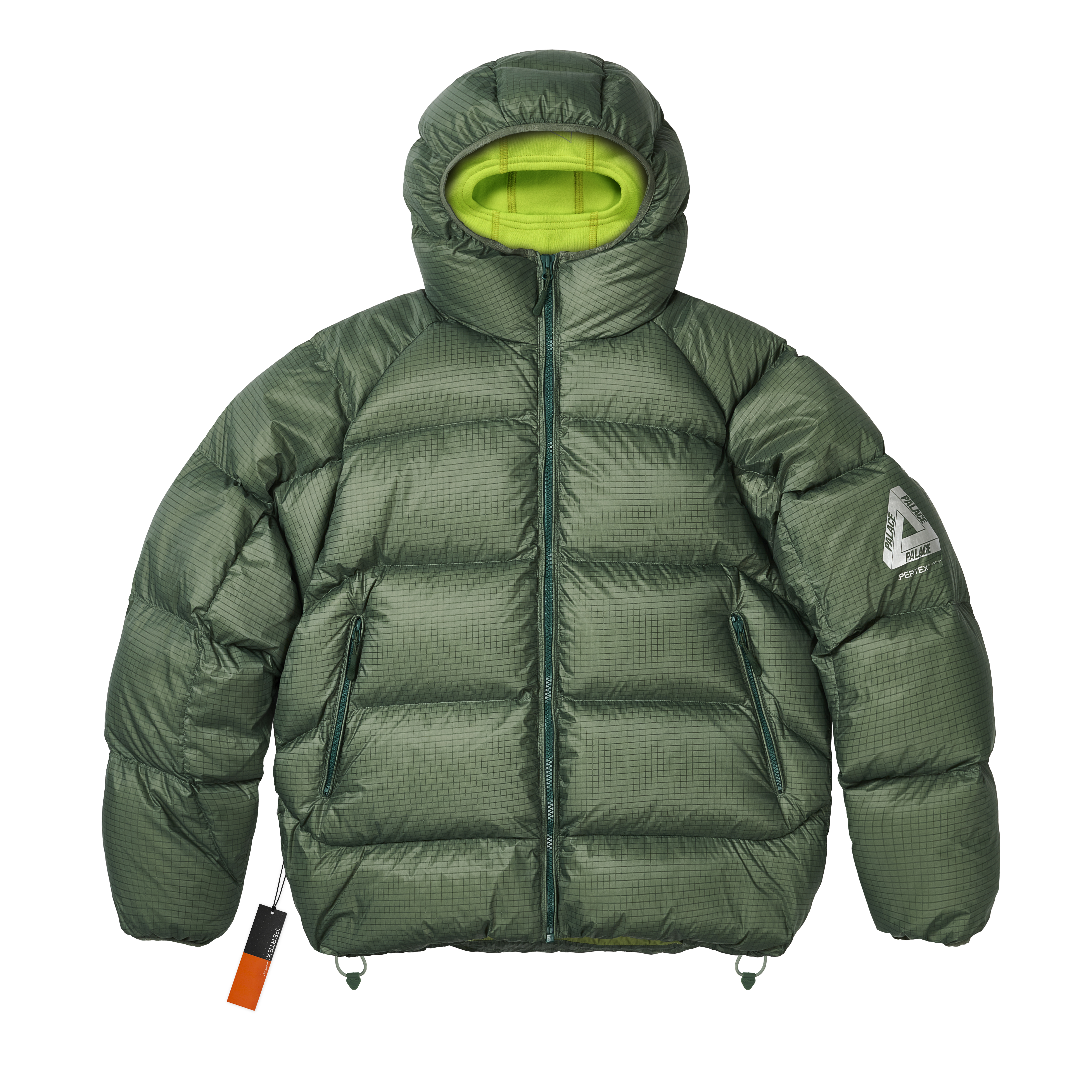 PERTEX QUANTUM RS PUFFA | PALACE SKATEBOARDS