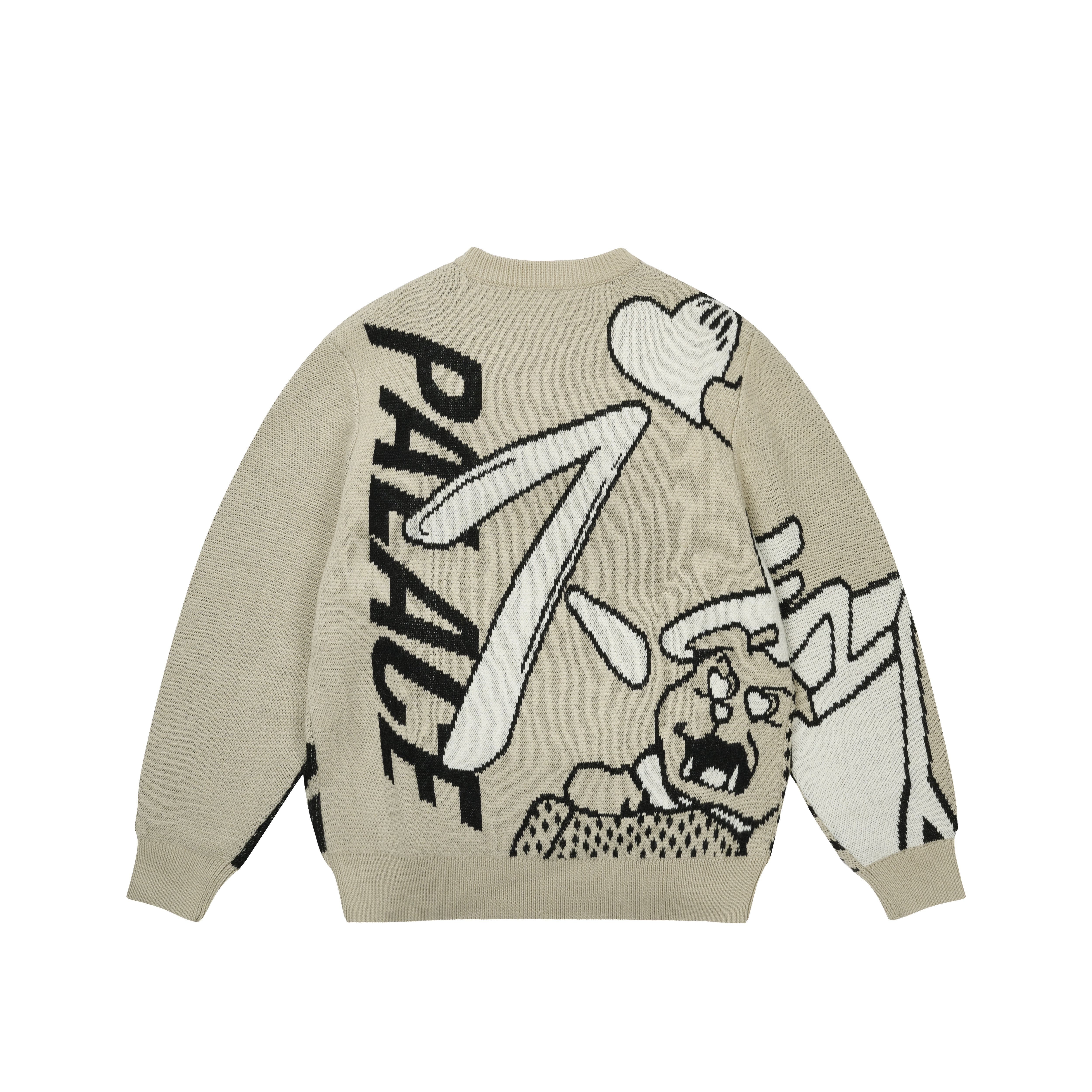 REAR VIEW KNIT | PALACE SKATEBOARDS
