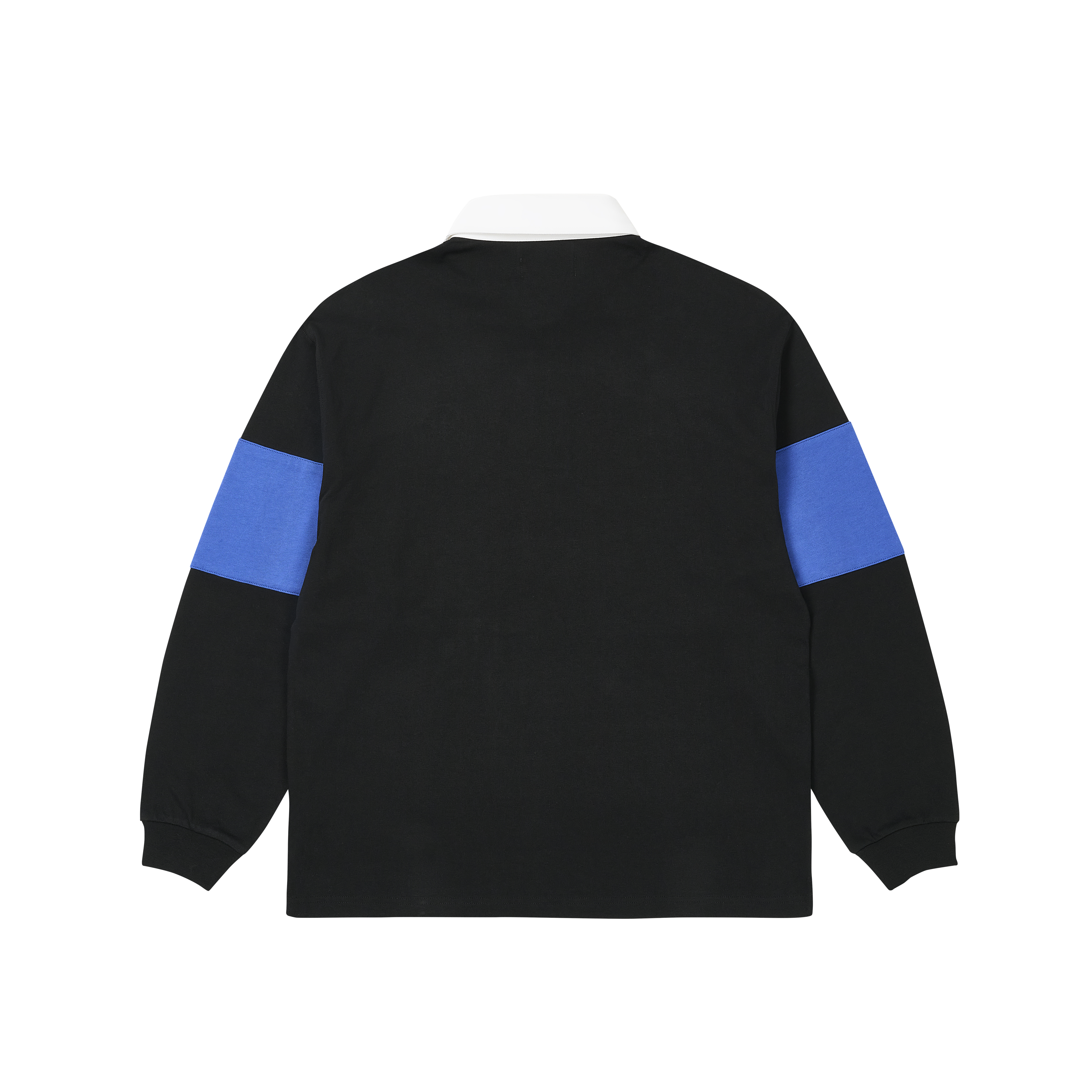 トップス PALACE SKATEBOARDS PALY RUGBY BLACK Palace Paly Rugby Black Men's - SS25 - US
