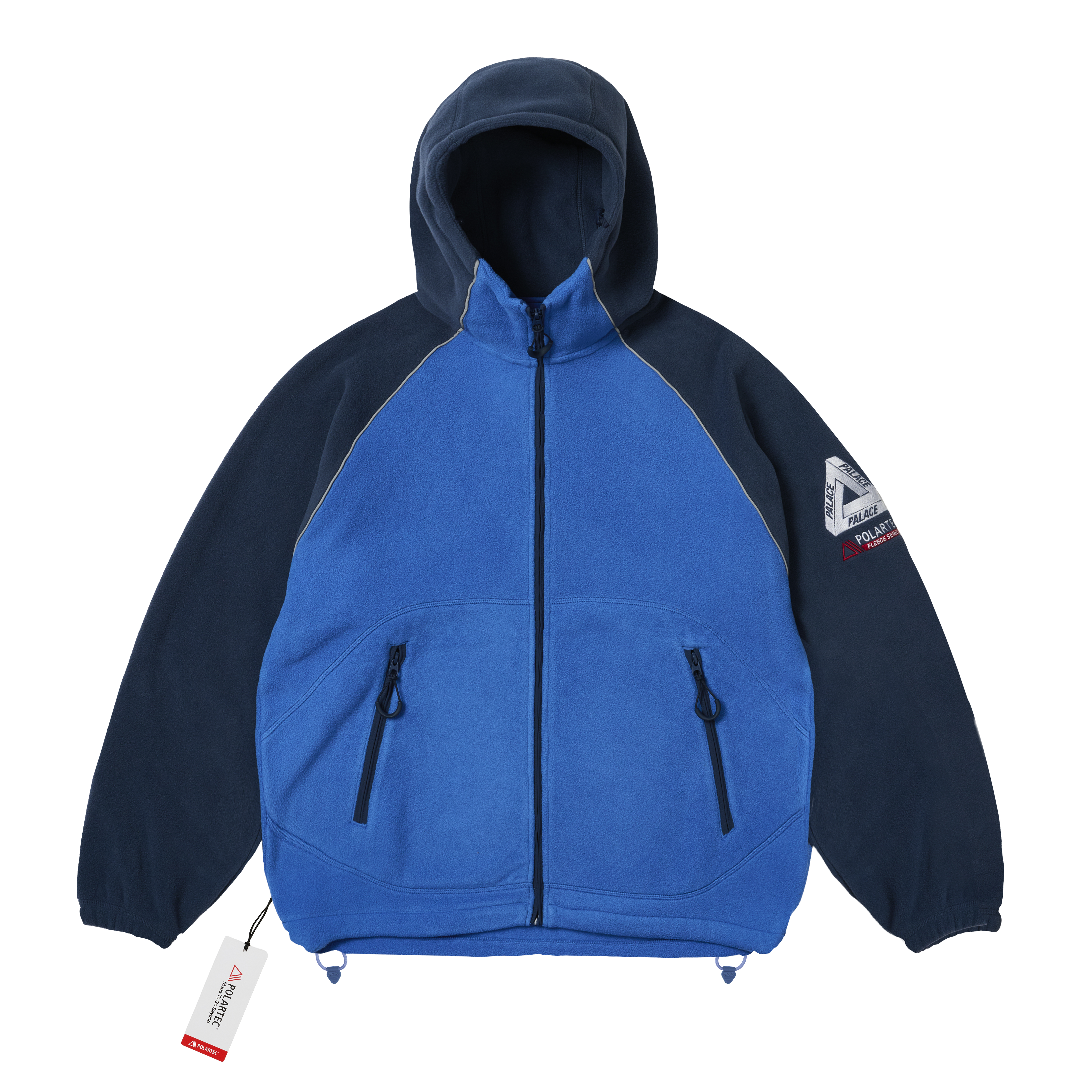 POLARTEC JACKET | PALACE SKATEBOARDS