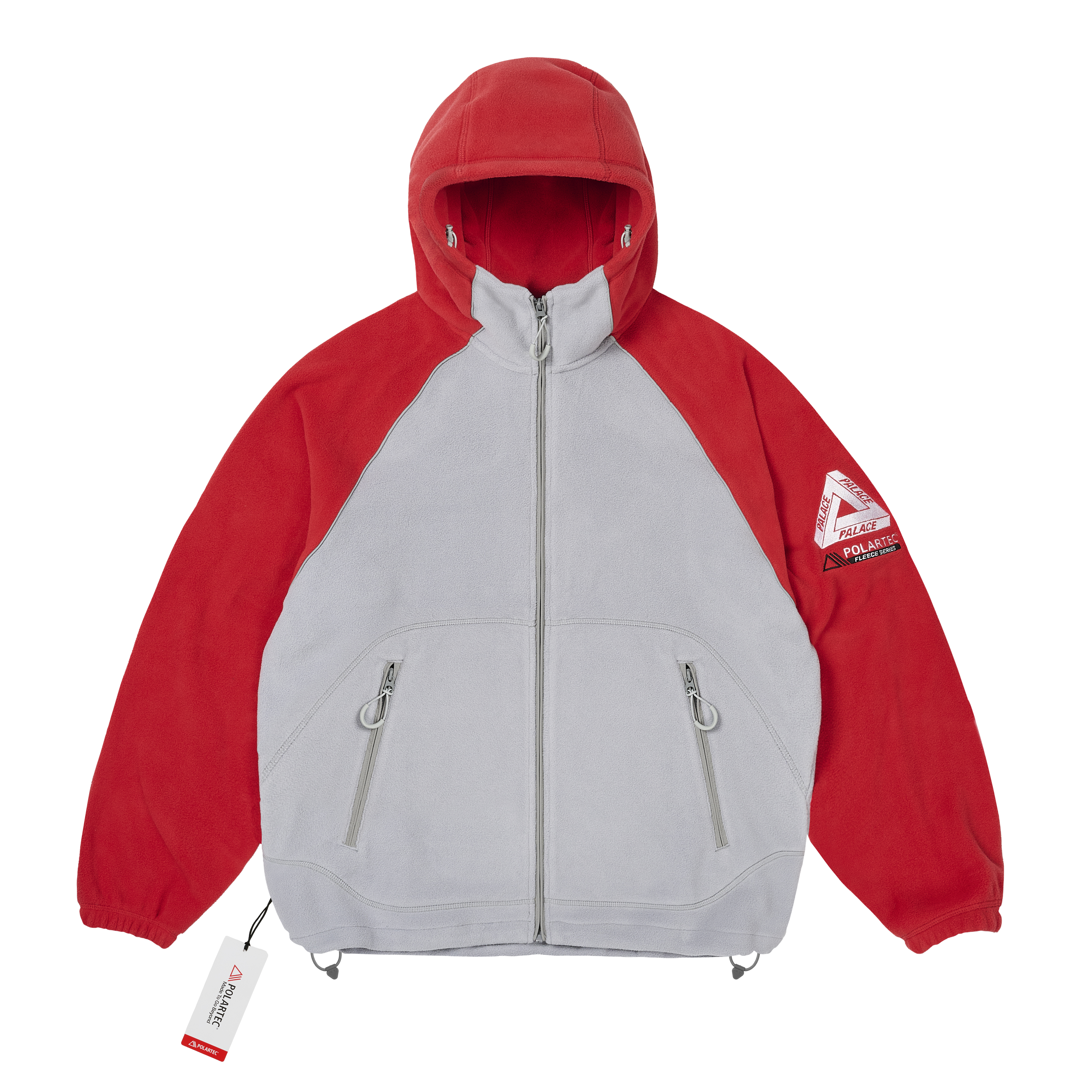 POLARTEC JACKET | PALACE SKATEBOARDS