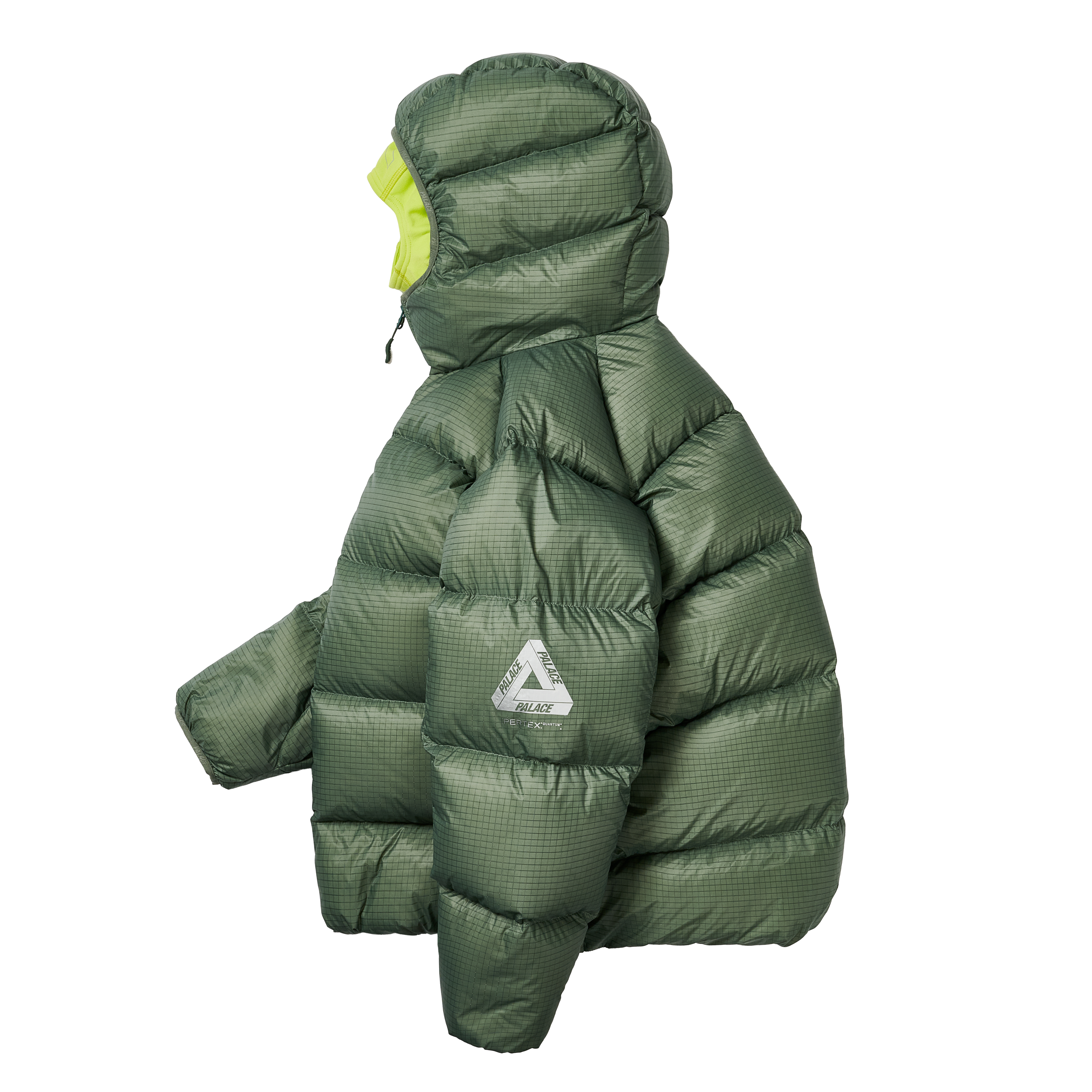PALACE☆PERTEX QUANTUM RS PUFFA ダウン PERTEX QUANTUM RS PUFFA 