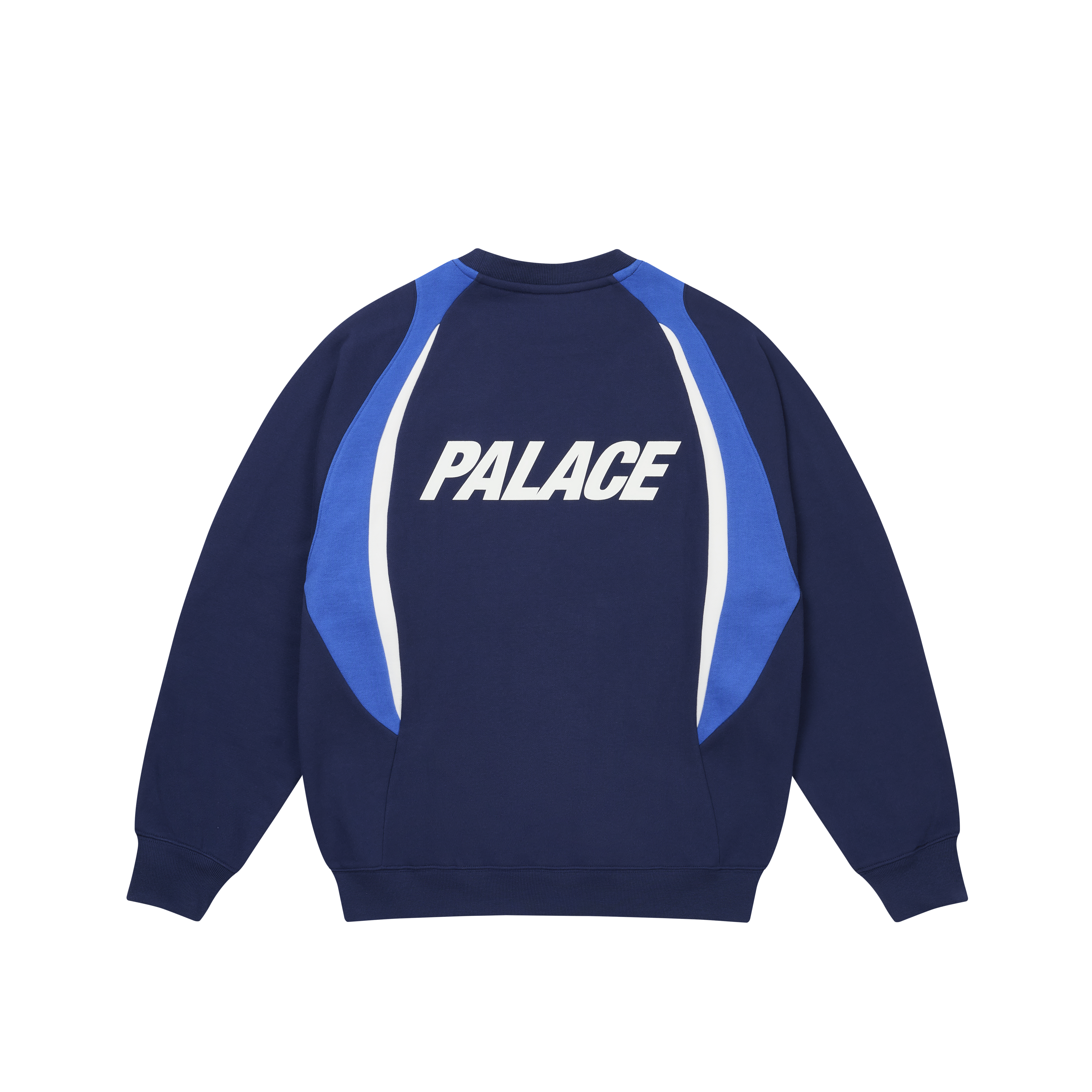 PHANTASY WARM UP CREW | PALACE SKATEBOARDS