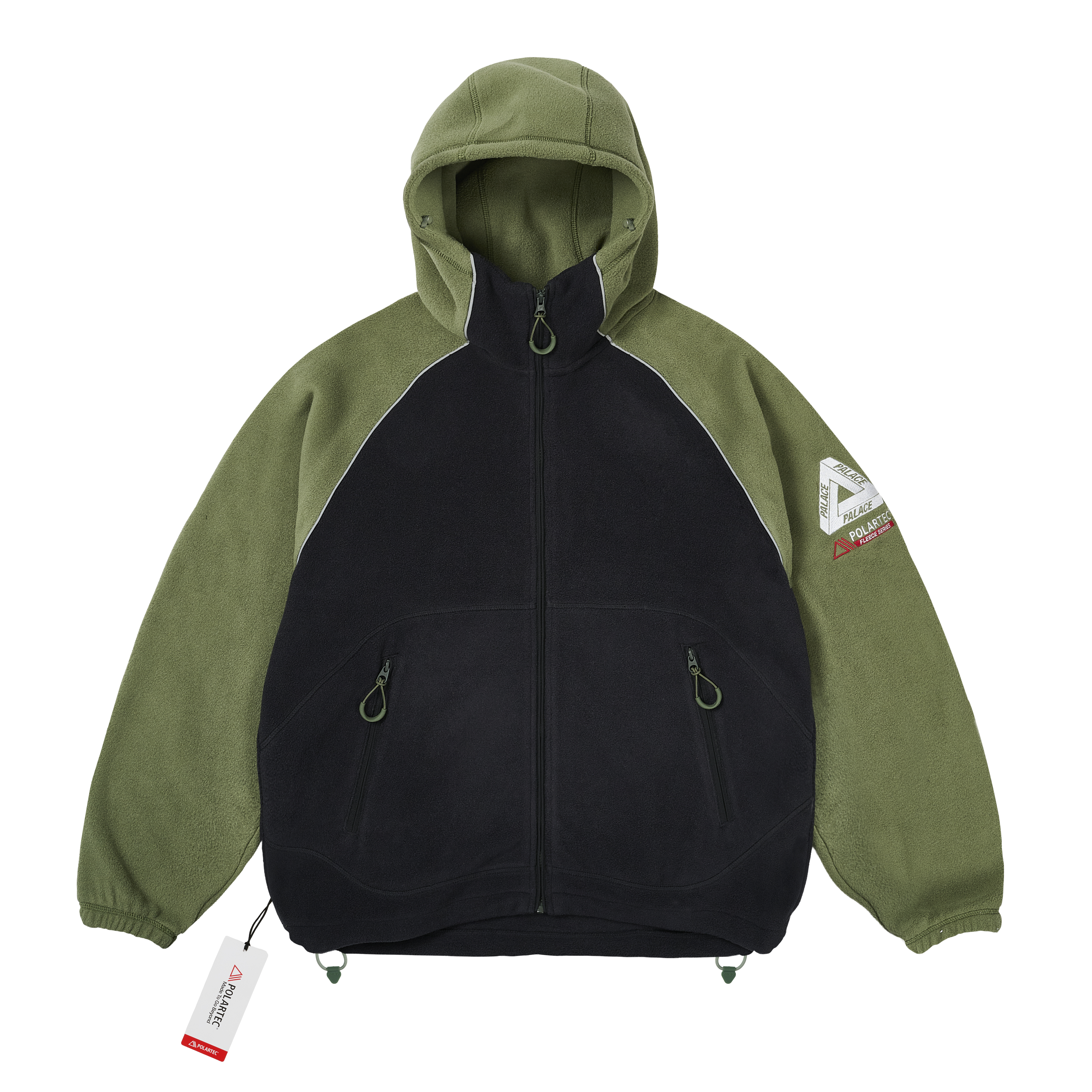 POLARTEC JACKET | PALACE SKATEBOARDS