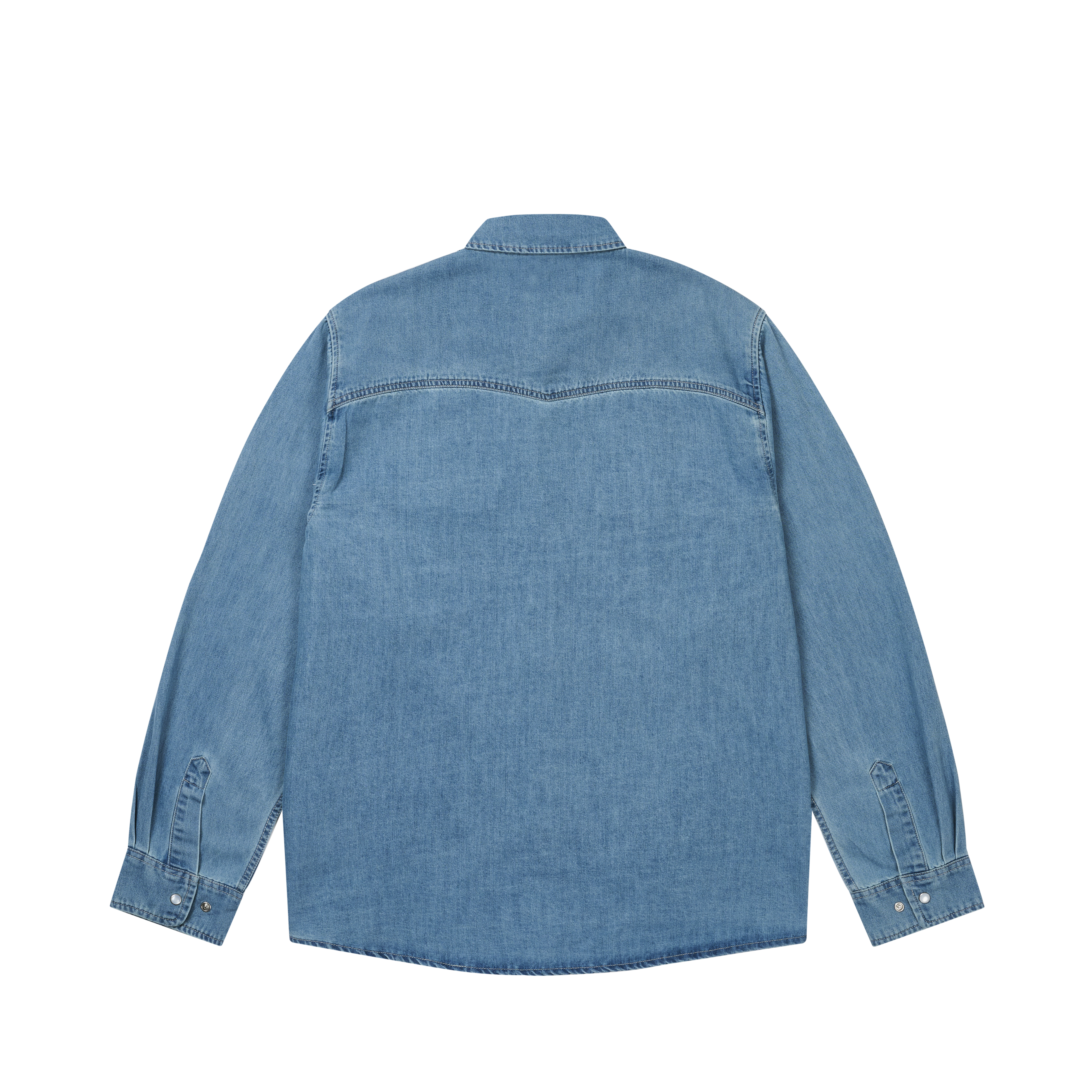 トップス PALACE DenimWesternOvershirt DENIM WESTERN OVERSHIRT | PALACE SKATEBOARDS