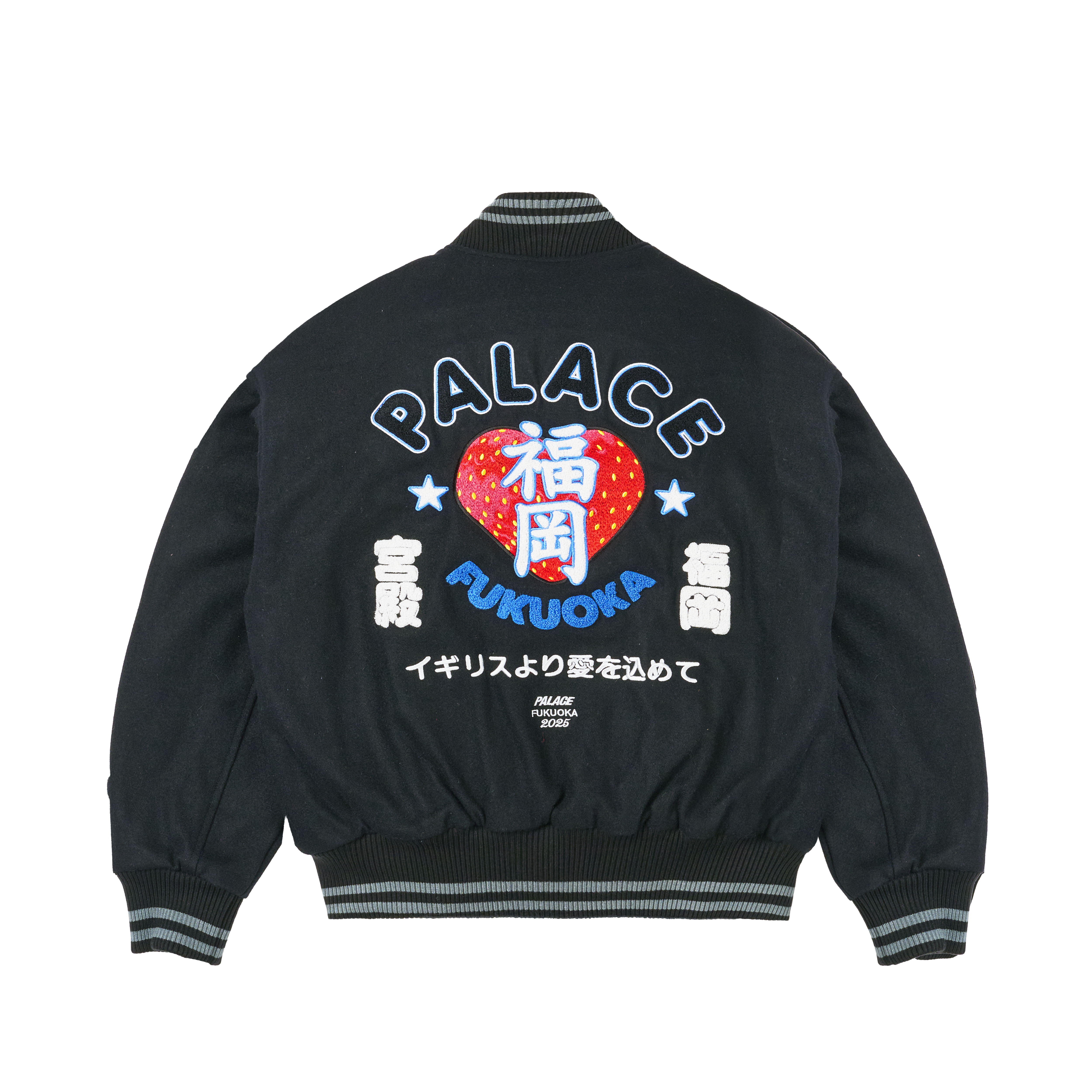 PALACE FUKUOKA | PALACE SKATEBOARDS