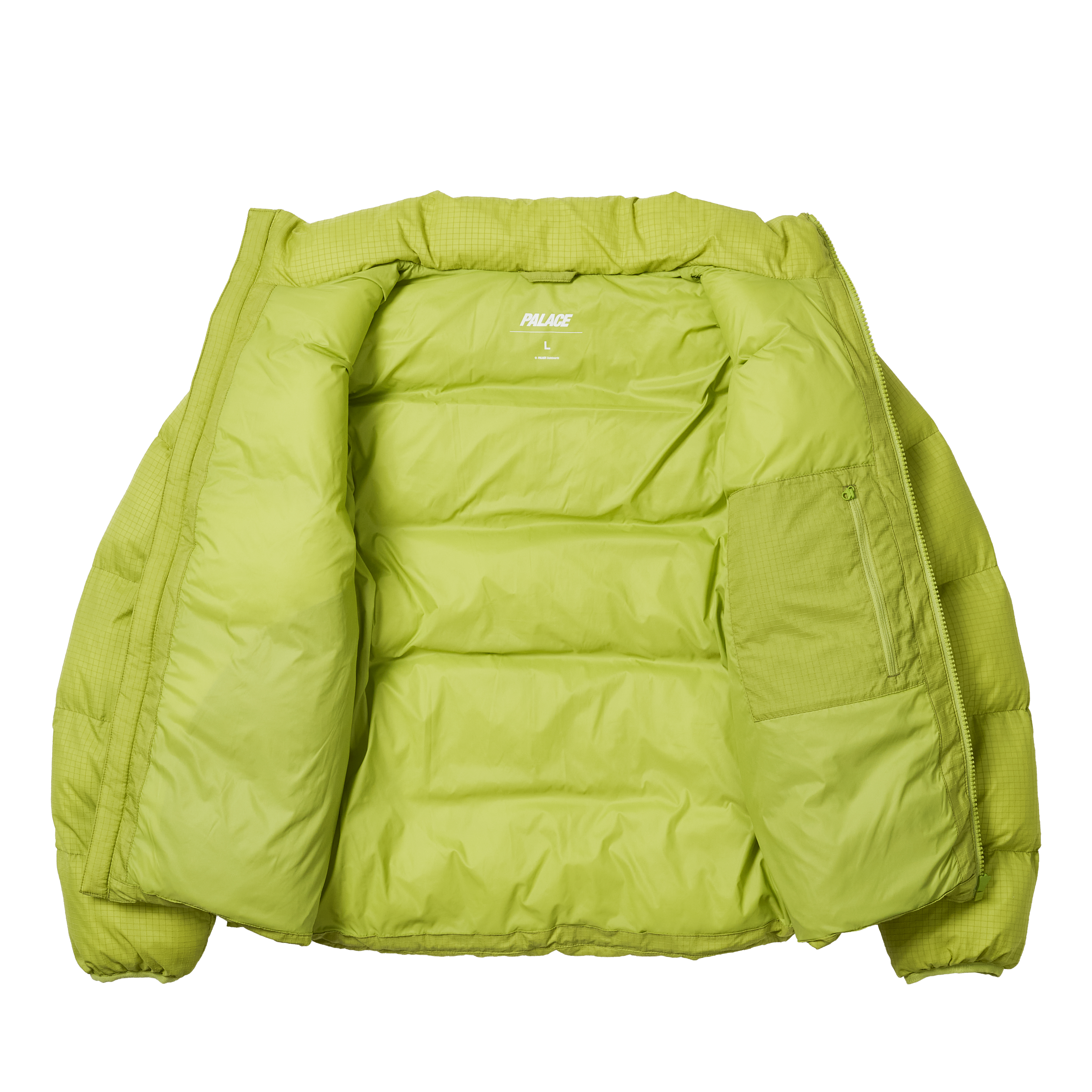 新品 Palace Skateboards RIPSTOP PUFFA JK RIPSTOP PUFFA | PALACE SKATEBOARDS