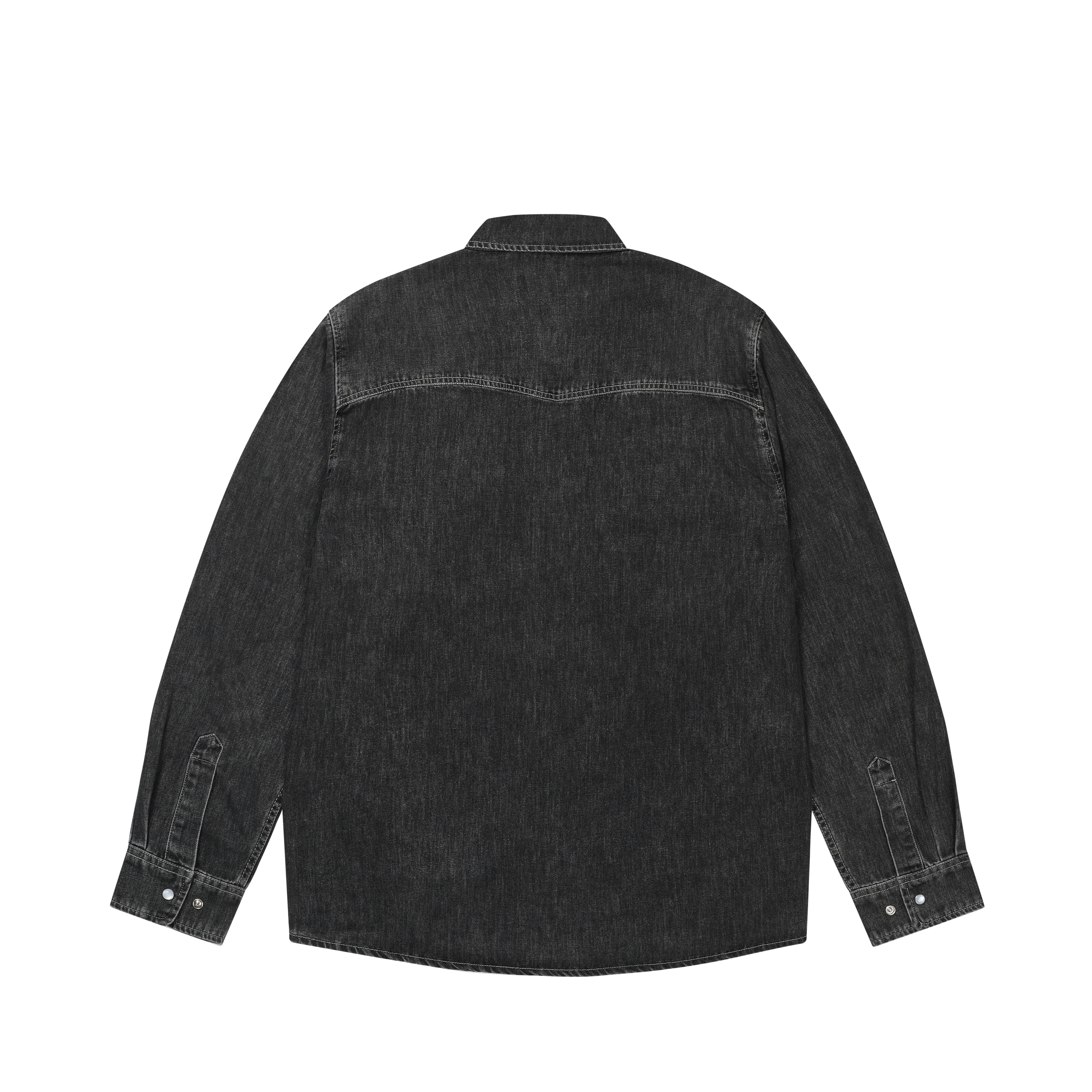 DENIM WESTERN OVERSHIRT | PALACE SKATEBOARDS