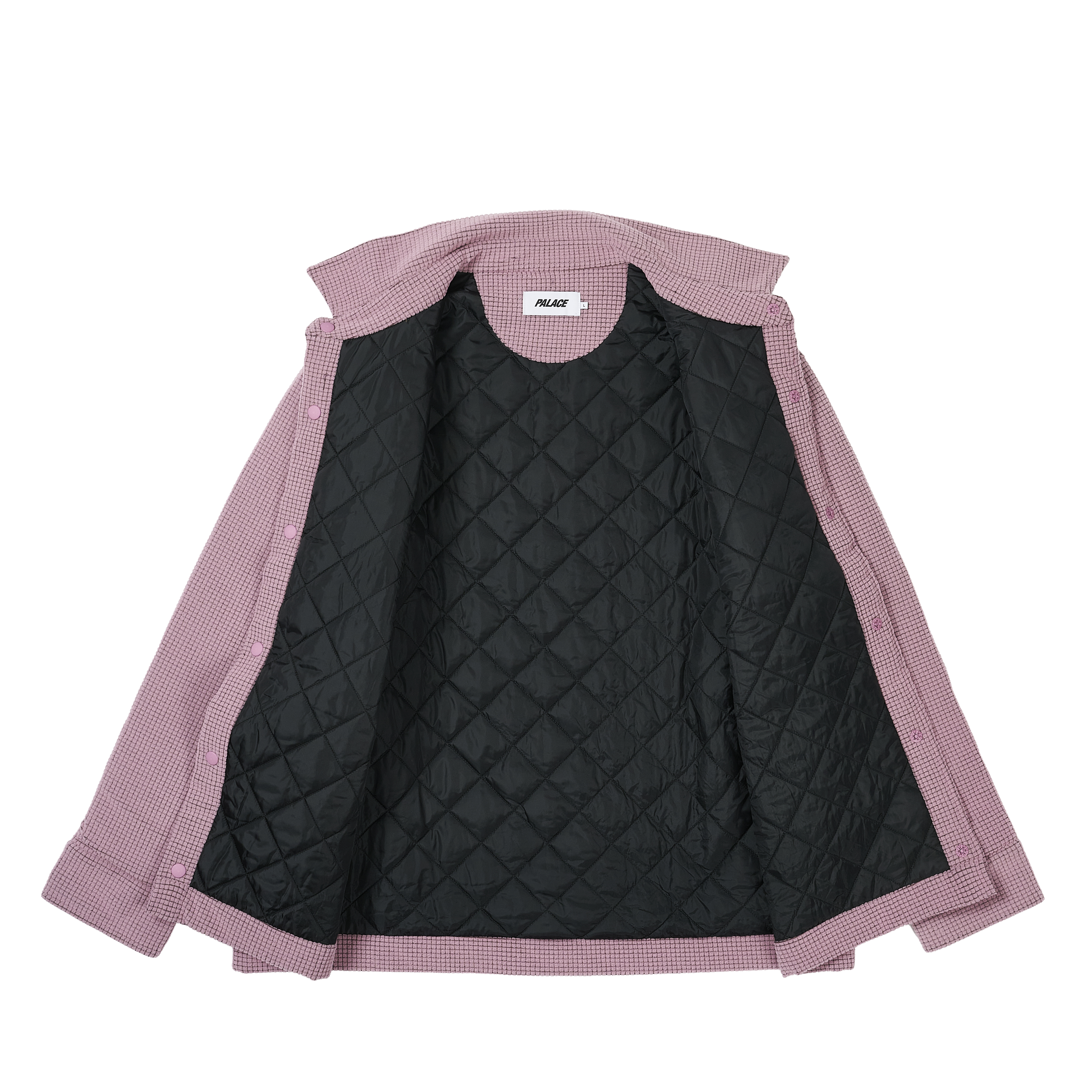 THERMAL INSULATED SHIRT | PALACE SKATEBOARDS