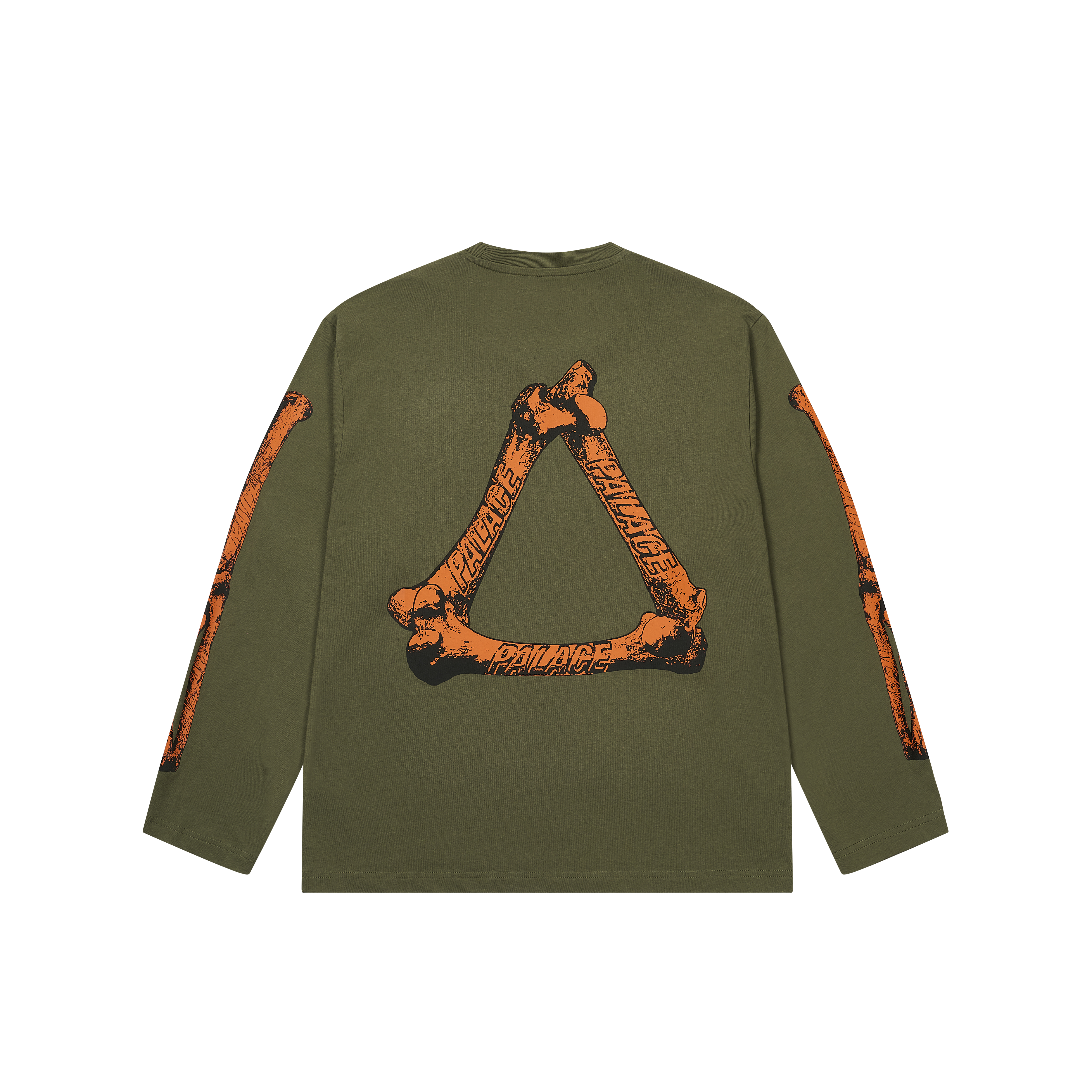 トップス Palace long tee Men's Palace Long Sleeve T Shirts | Grailed