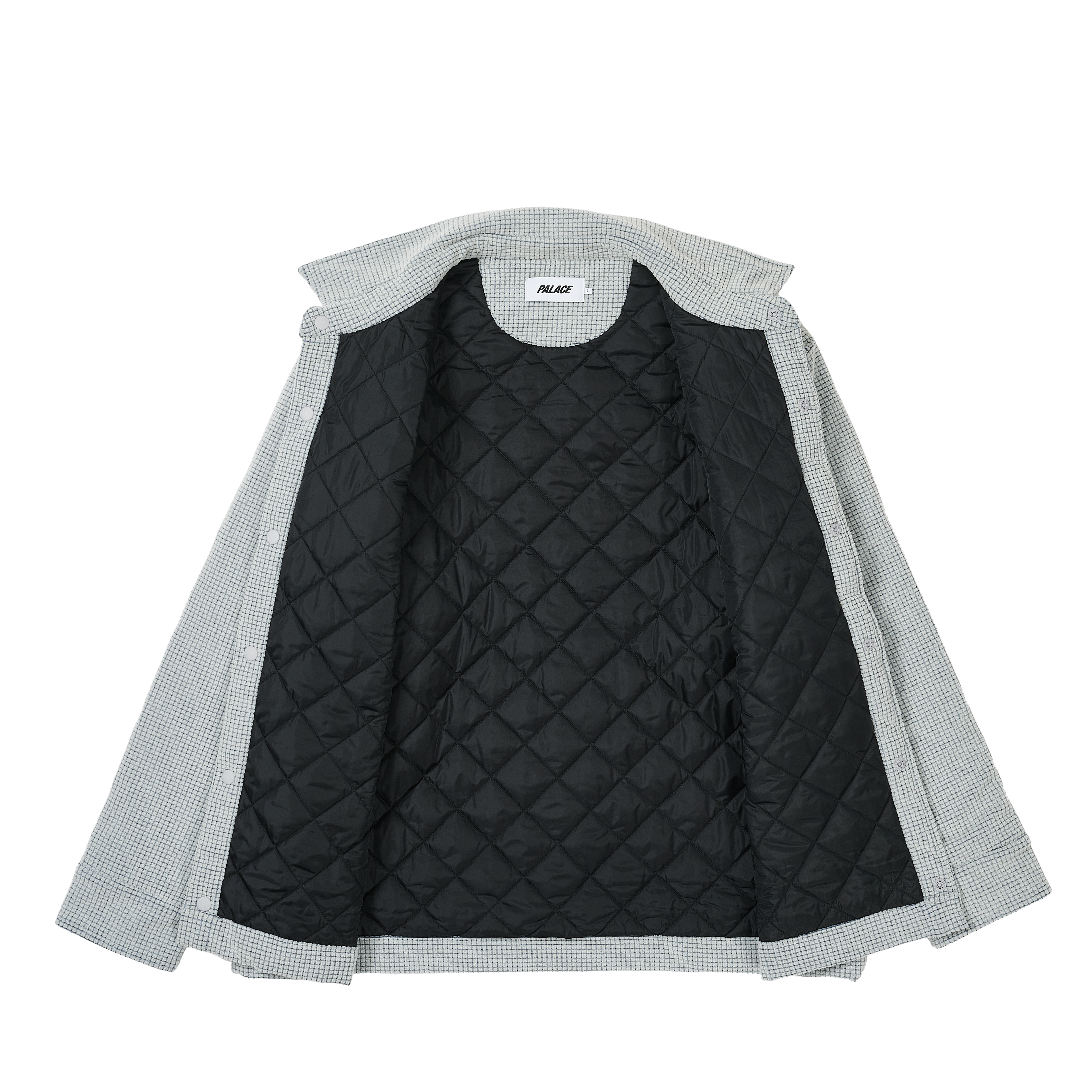 THERMAL INSULATED SHIRT | PALACE SKATEBOARDS
