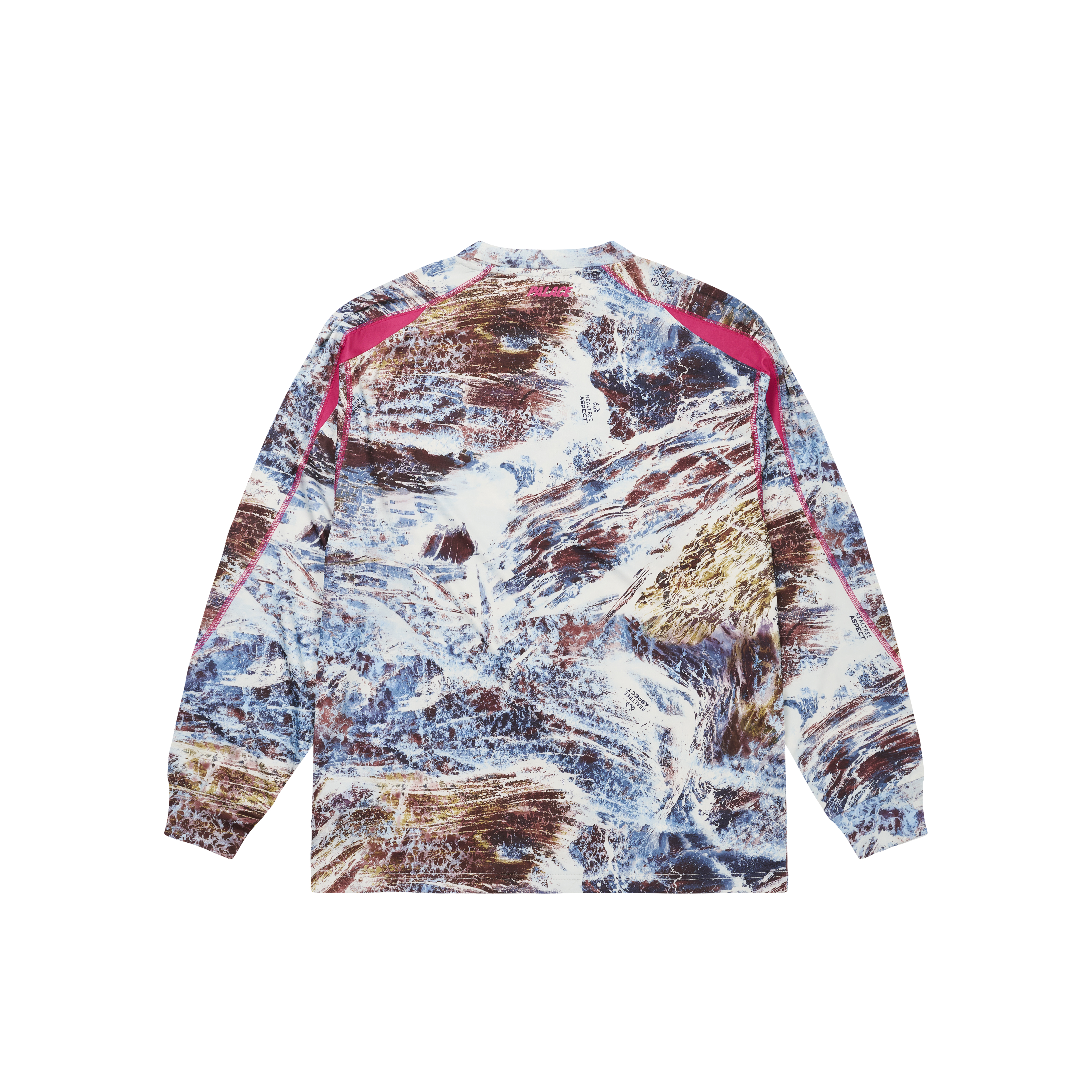 TRAIL RUNNER 2.0 LONGSLEEVE | PALACE SKATEBOARDS