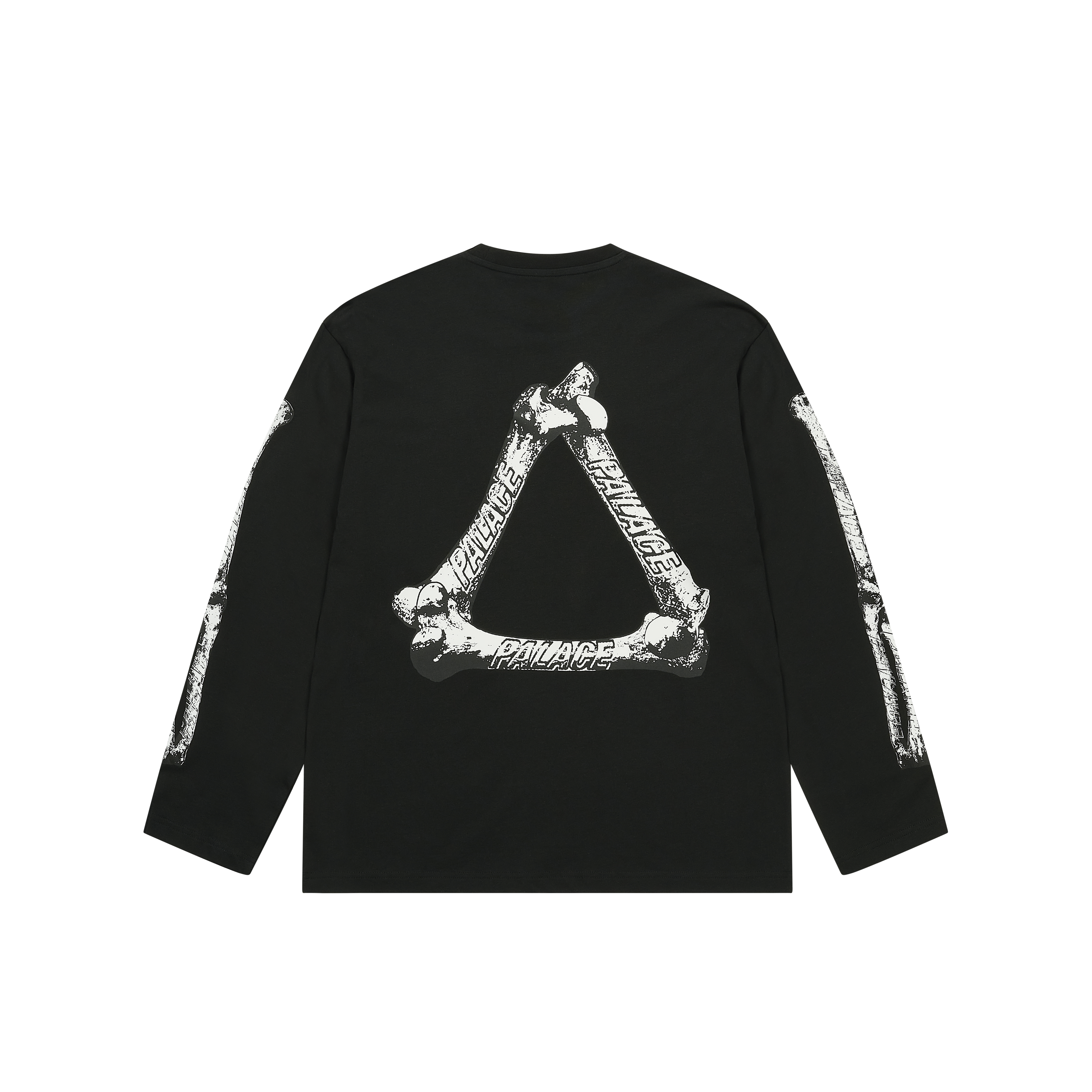Palace Skateboards サーマル ロンt TRI-BONE LONGSLEEVE | PALACE SKATEBOARDS