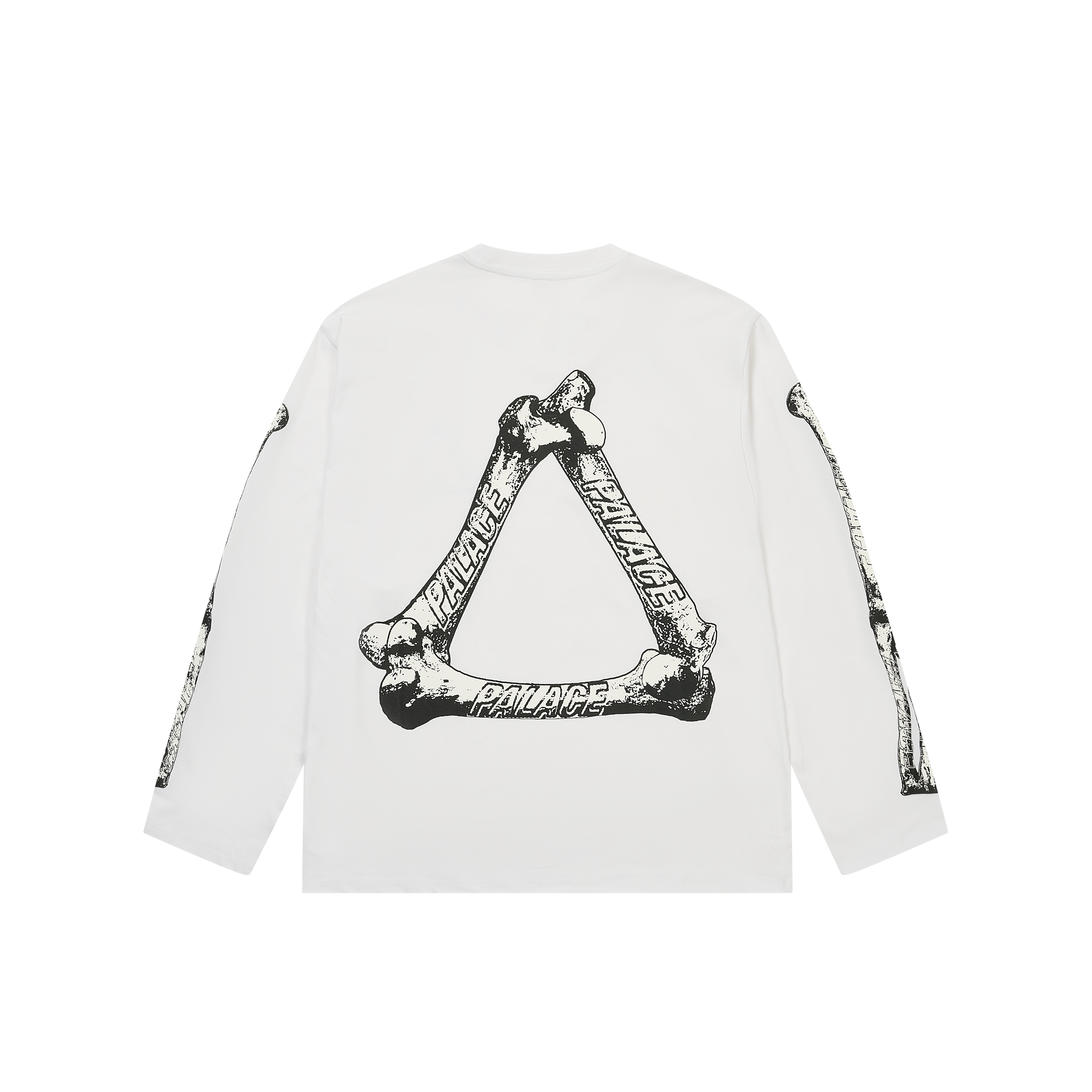 Palace Skateboards サーマル ロンt TRI-BONE LONGSLEEVE | PALACE SKATEBOARDS