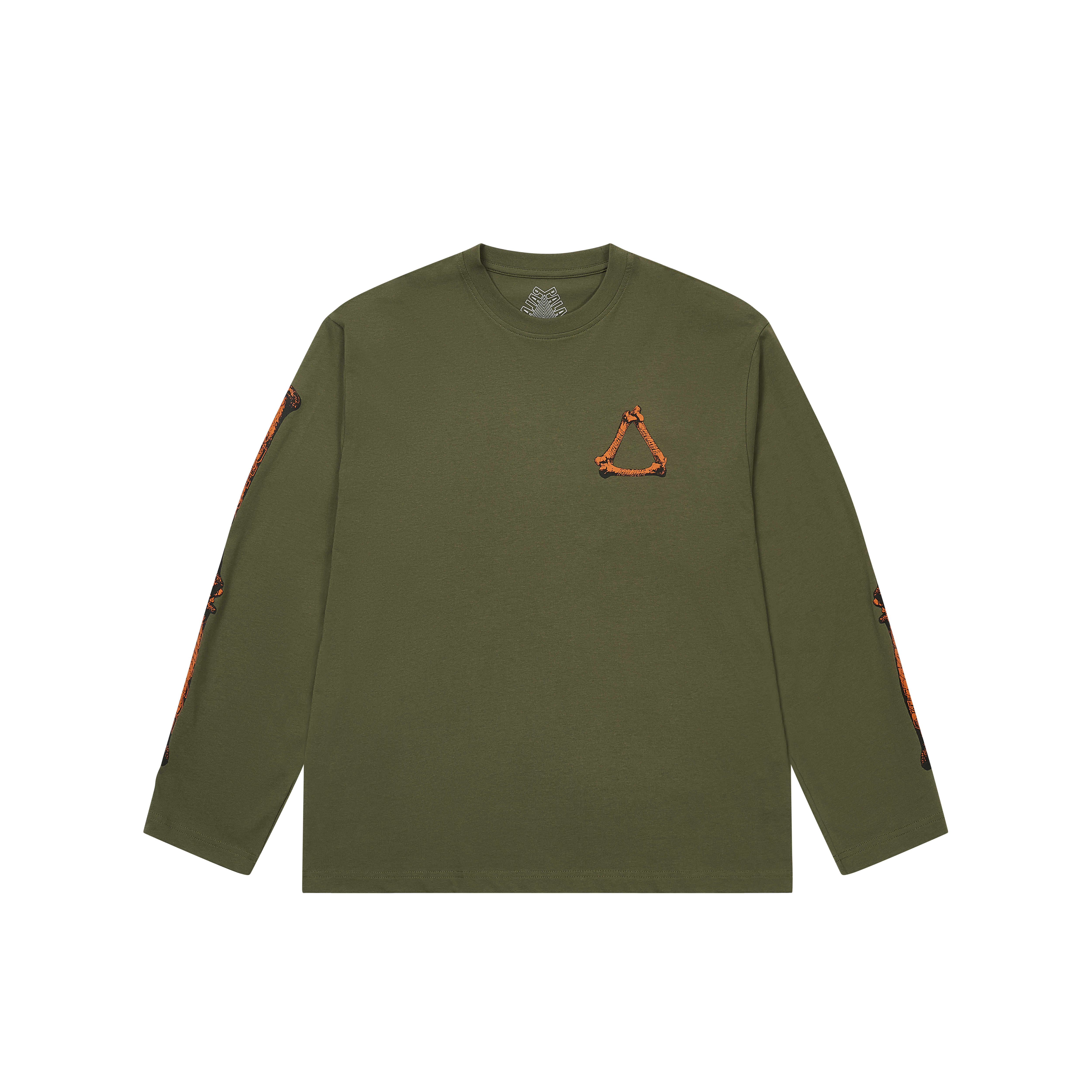 Palace Skateboards サーマル ロンt TRI-BONE LONGSLEEVE | PALACE SKATEBOARDS