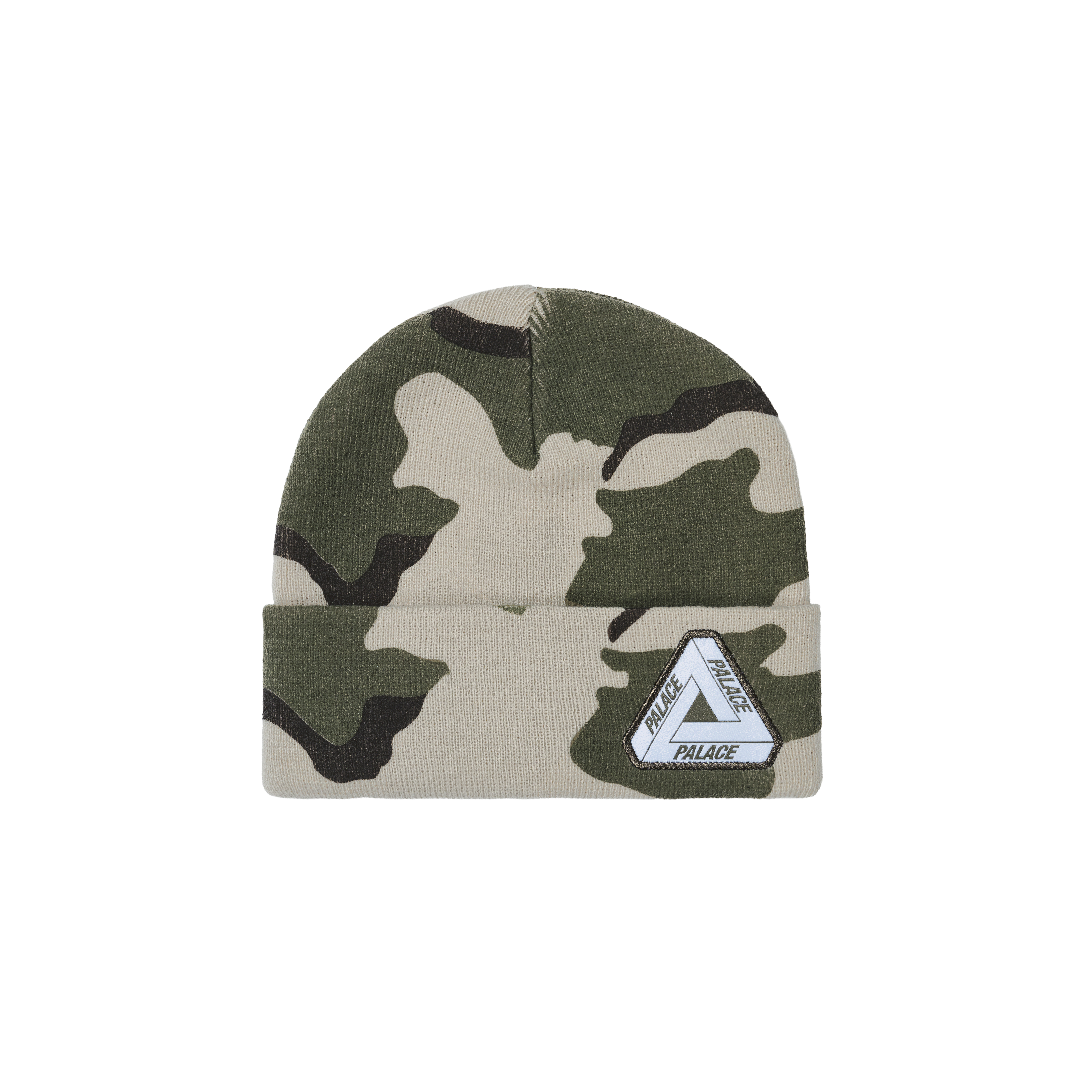 TRI-FERG BEANIE | PALACE SKATEBOARDS