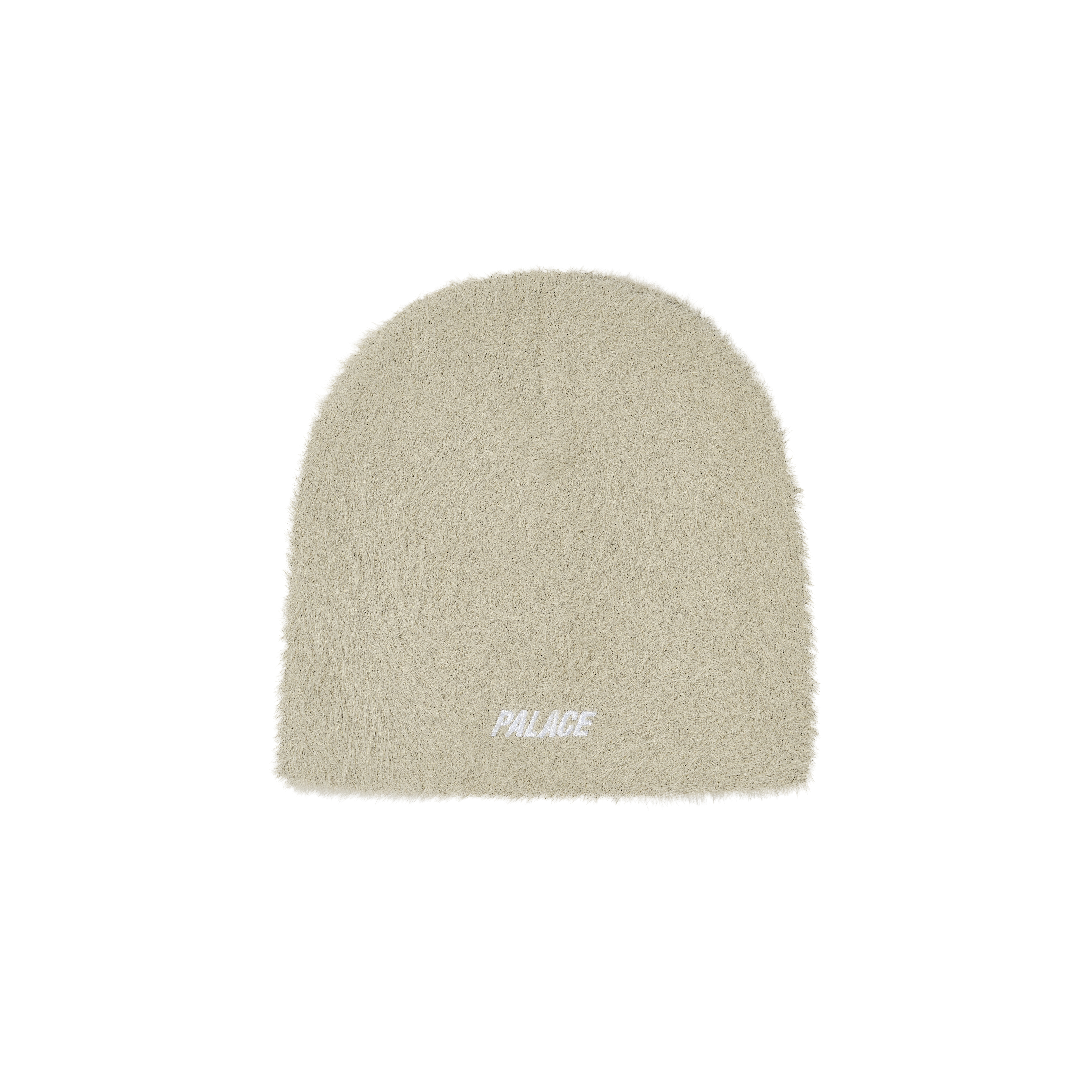 PALACE FAUX MOHAIR P NIEN CUFF beanie 黒 Palace: Men's Mohair P Nein Cuff Beanie (Black) | DSML E-SHOP
