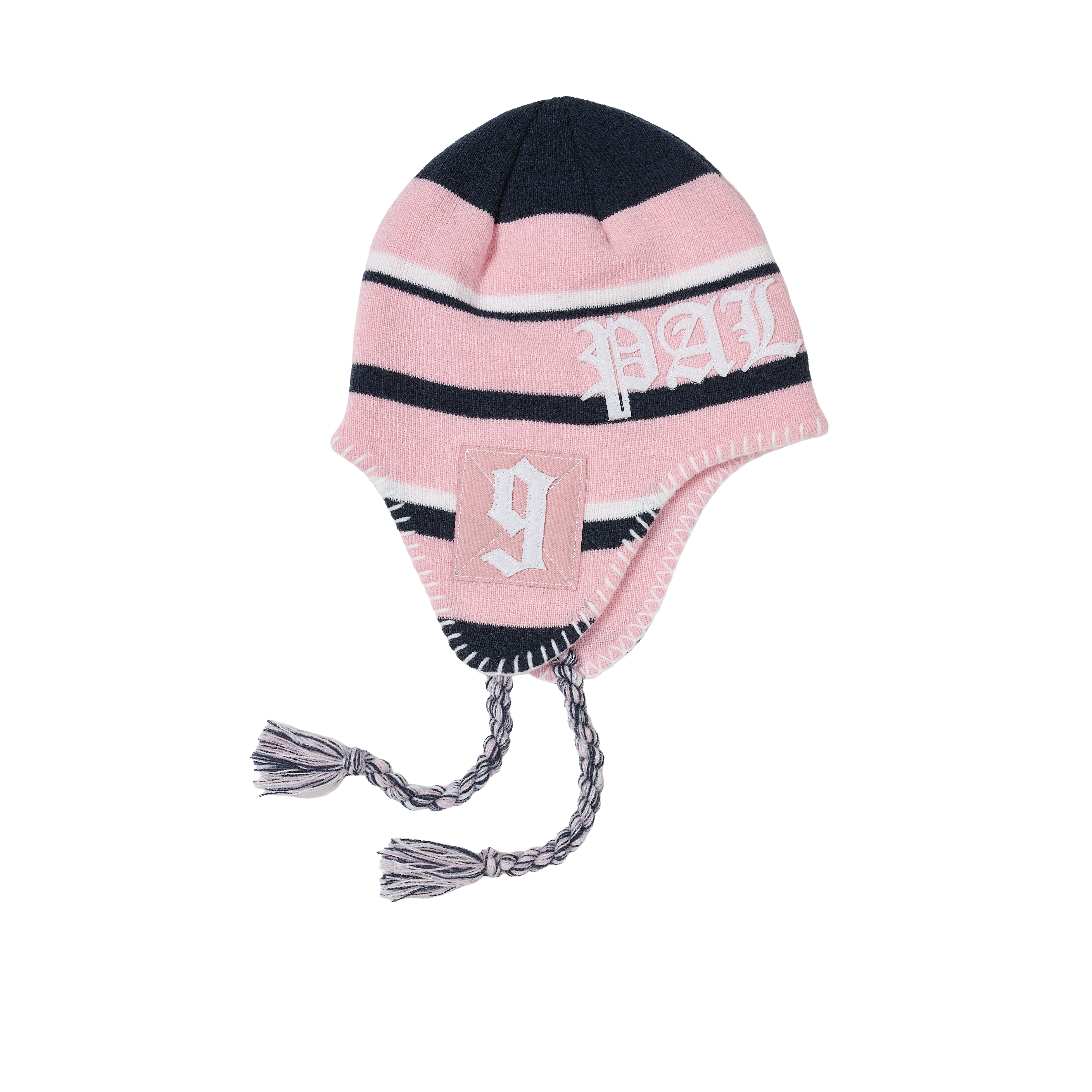 PALACE UNION PERUVIAN BEANIE | PALACE SKATEBOARDS