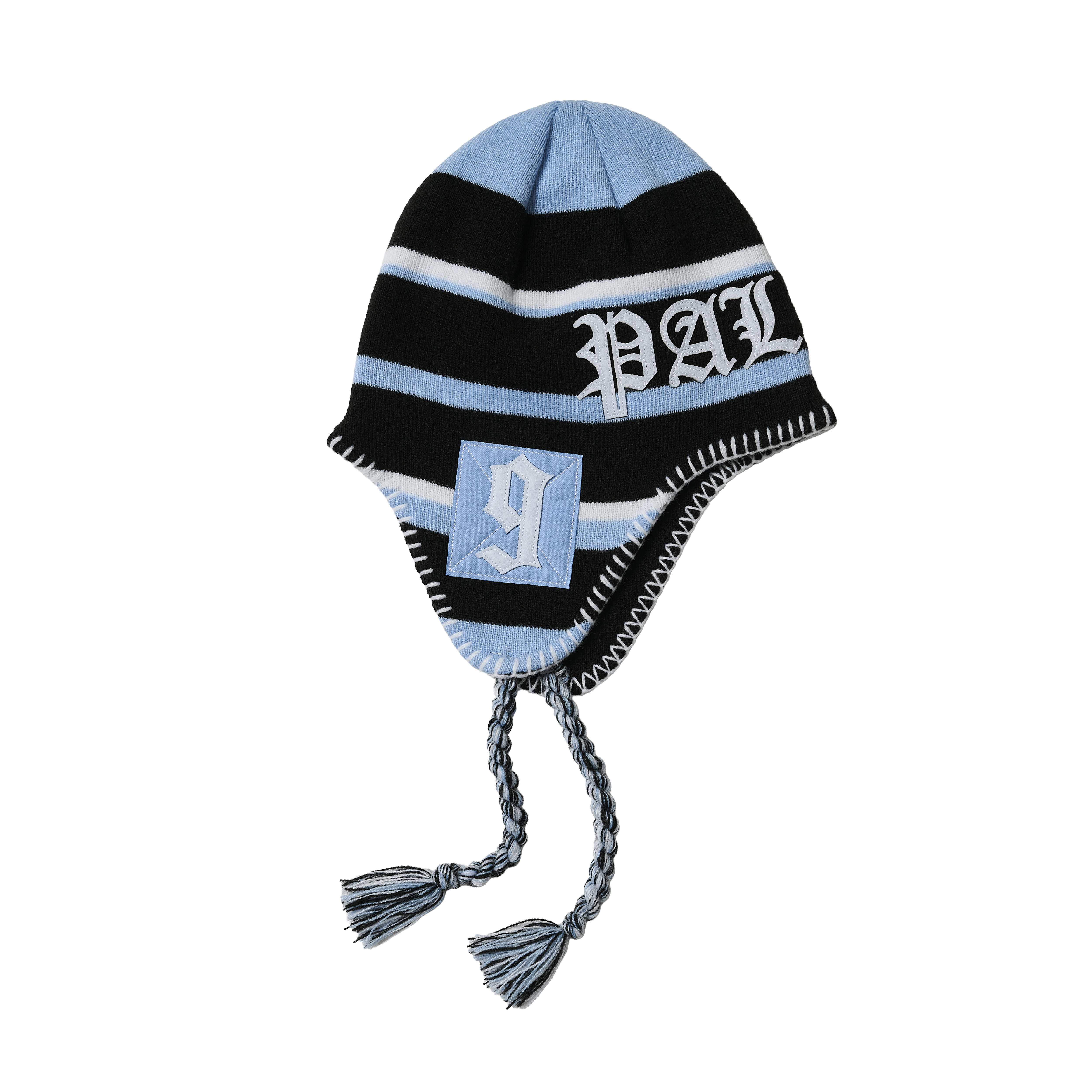 PALACE UNION PERUVIAN BEANIE | PALACE SKATEBOARDS