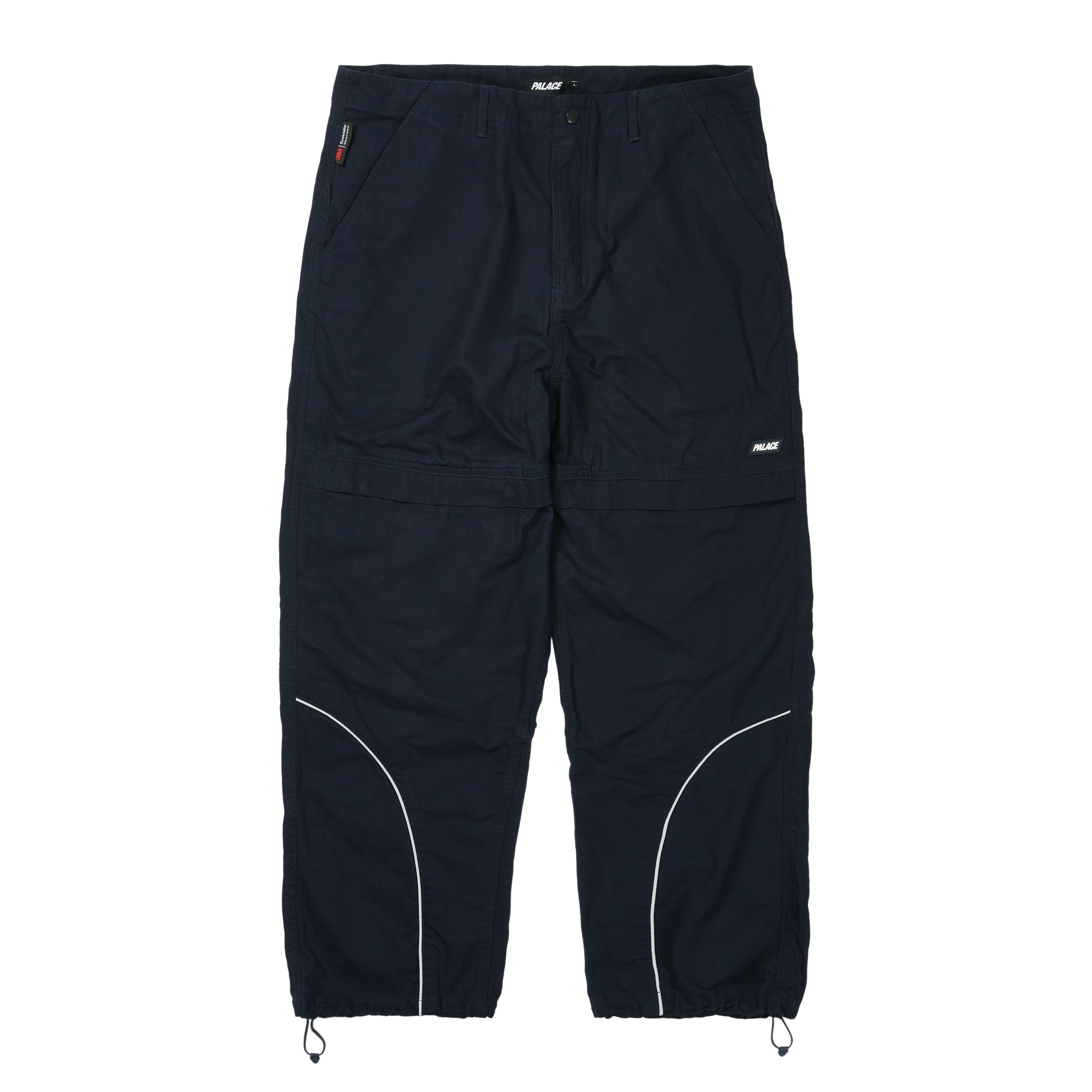 パンツ PALACE P-CARP TROUSER BLACK P-CARP TROUSER | PALACE SKATEBOARDS