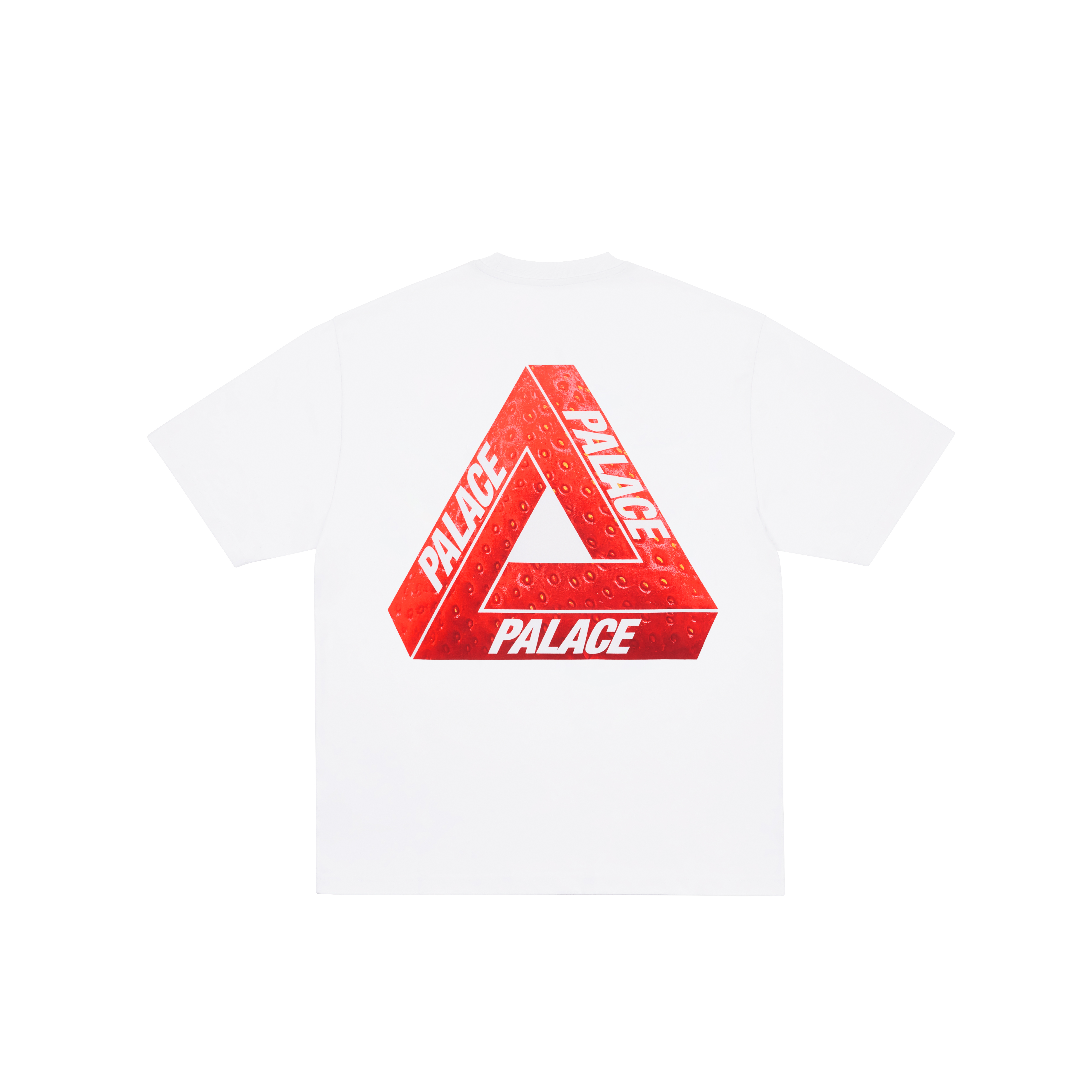 PALACE FUKUOKA T-SHIRT Lサイズ　白 PALACE FUKUOKA | PALACE SKATEBOARDS