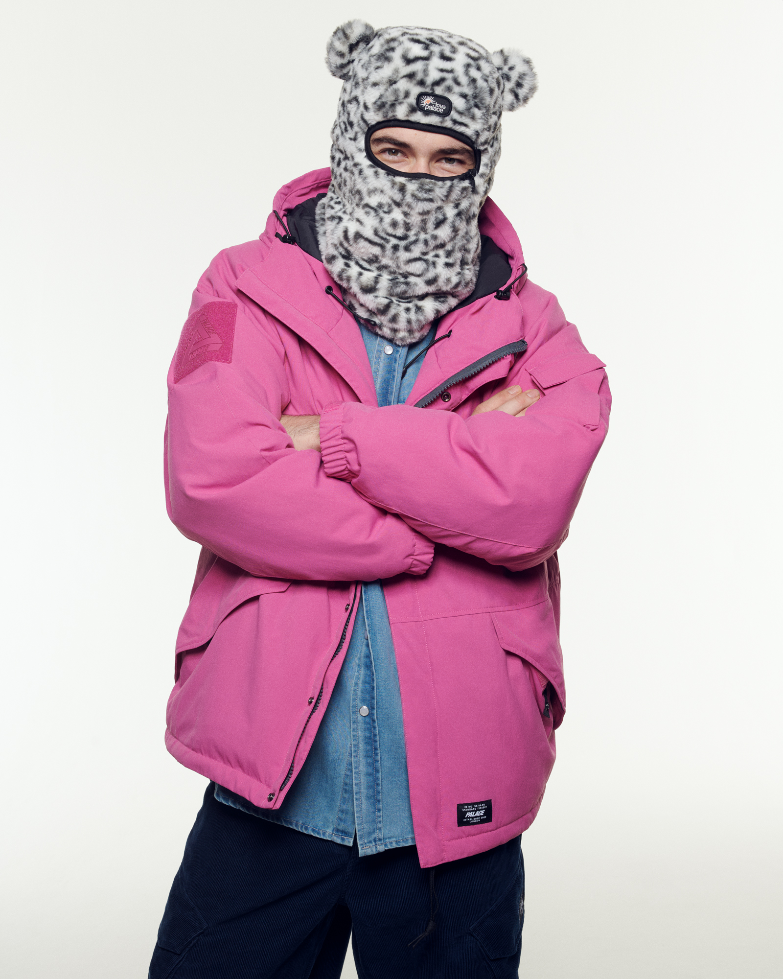 WINTER 2025 LOOKBOOK | PALACE SKATEBOARDS