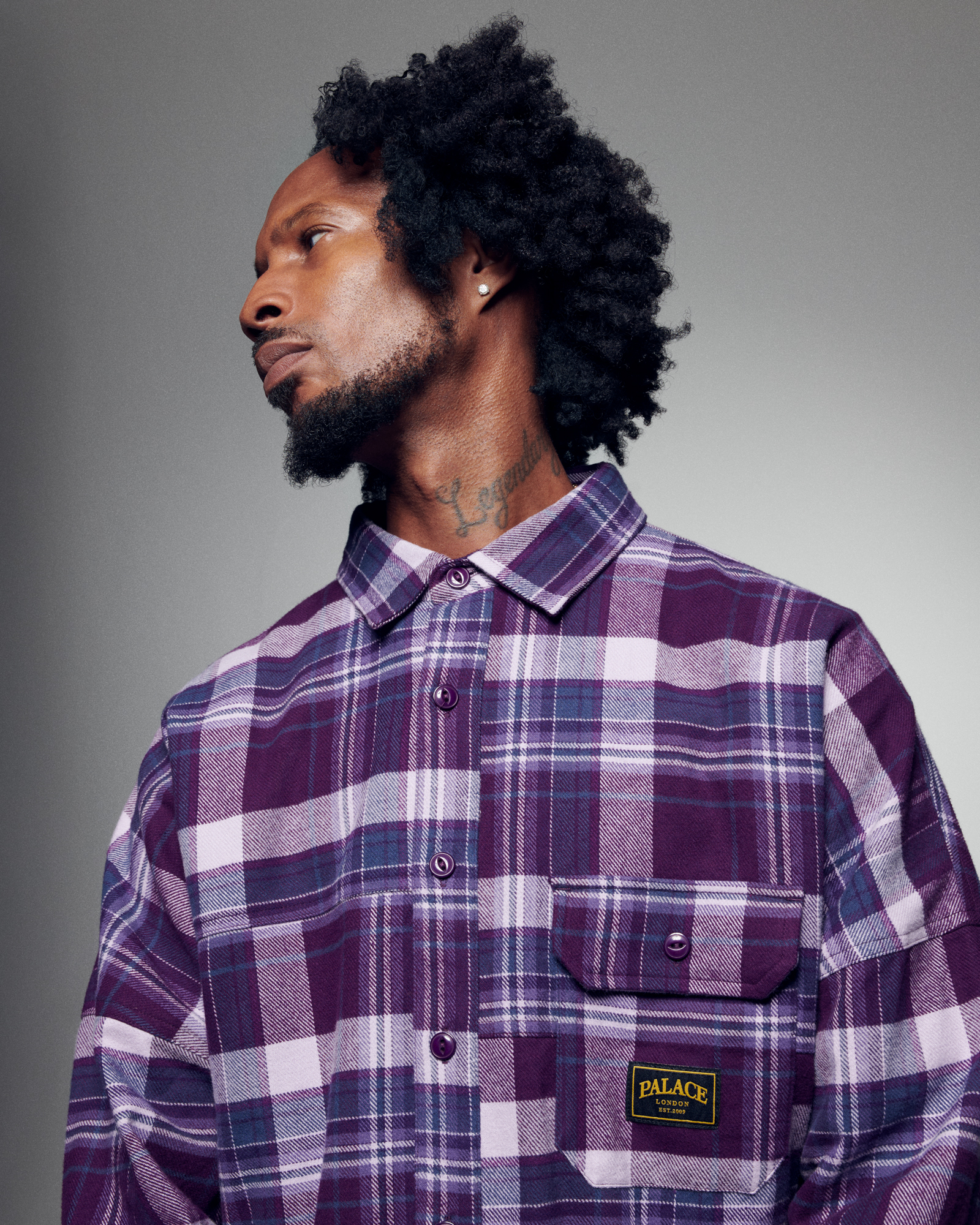 WINTER 2025 LOOKBOOK | PALACE SKATEBOARDS