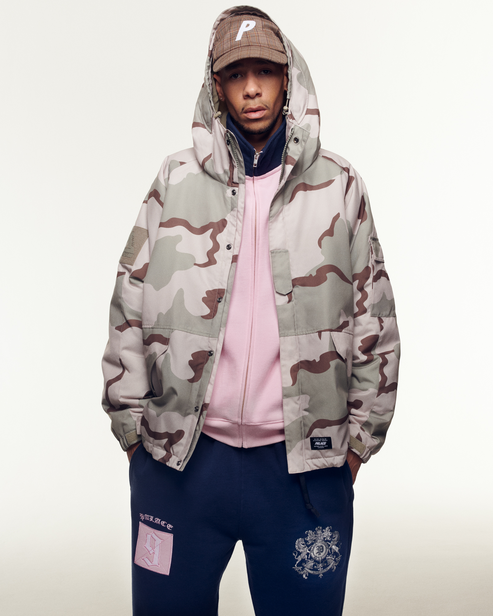 WINTER 2025 LOOKBOOK | PALACE SKATEBOARDS