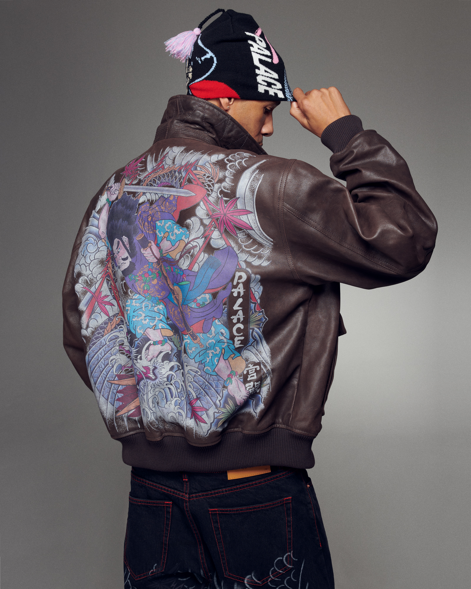 WINTER 2025 LOOKBOOK | PALACE SKATEBOARDS