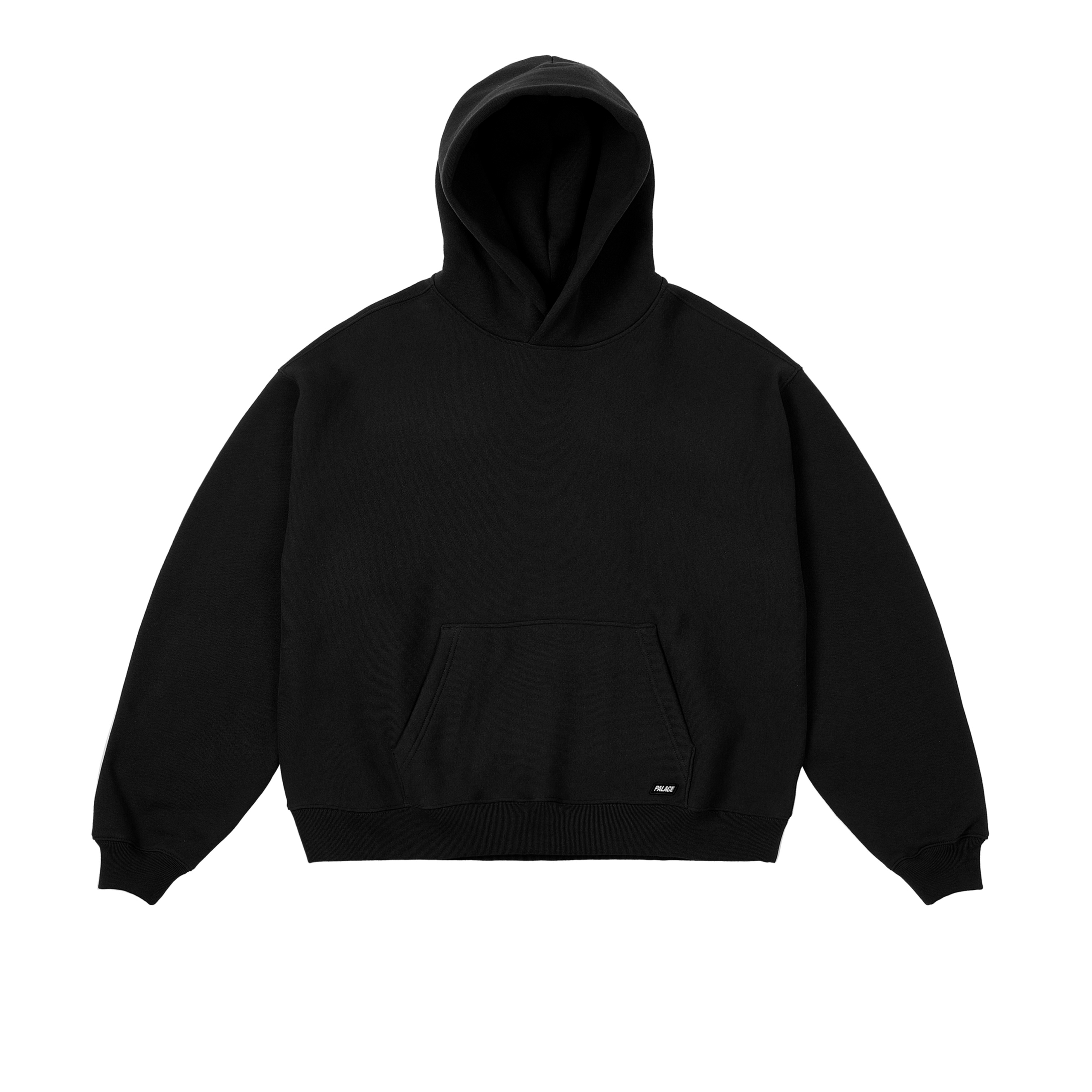 トップス Palace Skateboards / SPOOKED HOOD BLK UNISEX HOOD | PALACE SKATEBOARDS