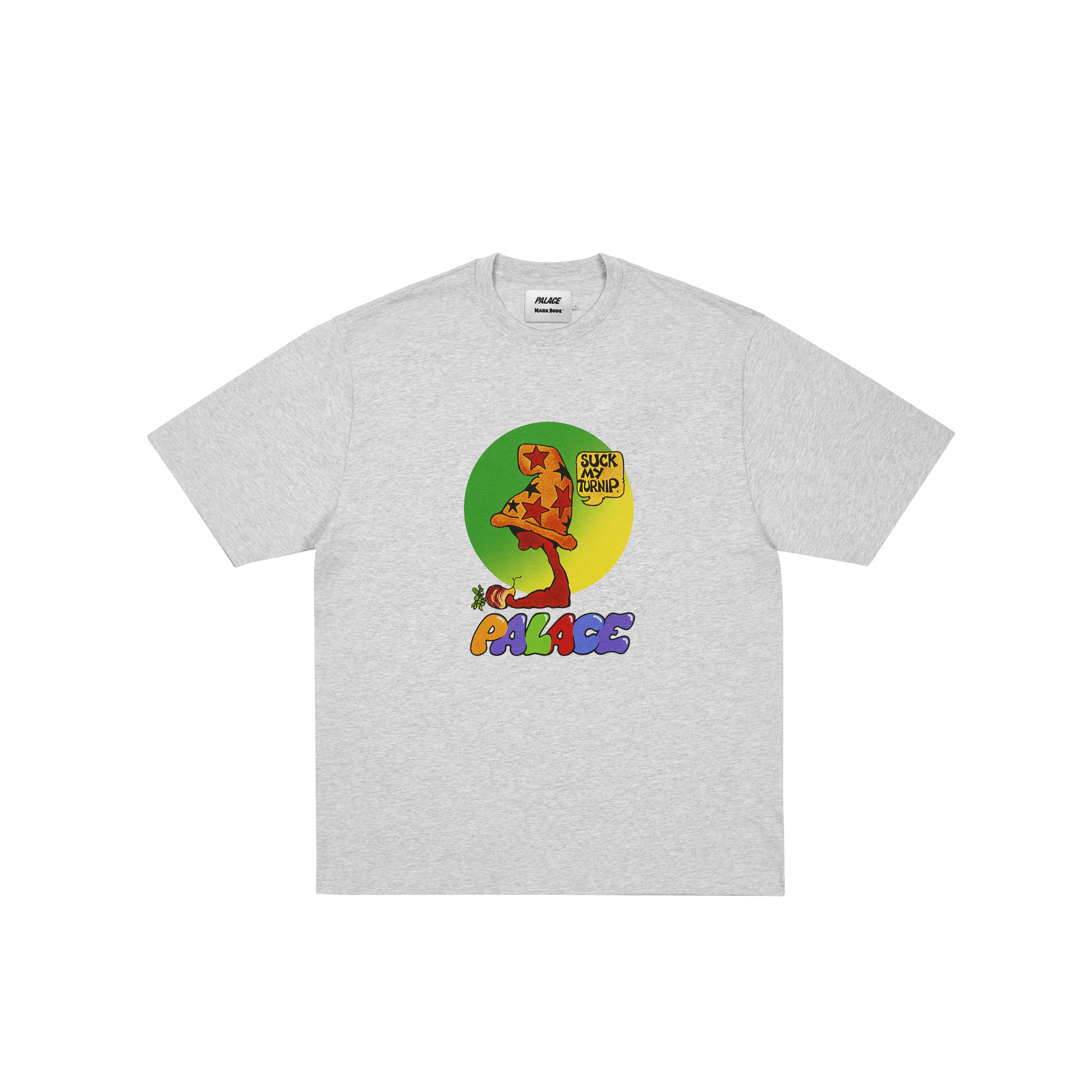 MARK BODĒ T-SHIRT | PALACE SKATEBOARDS
