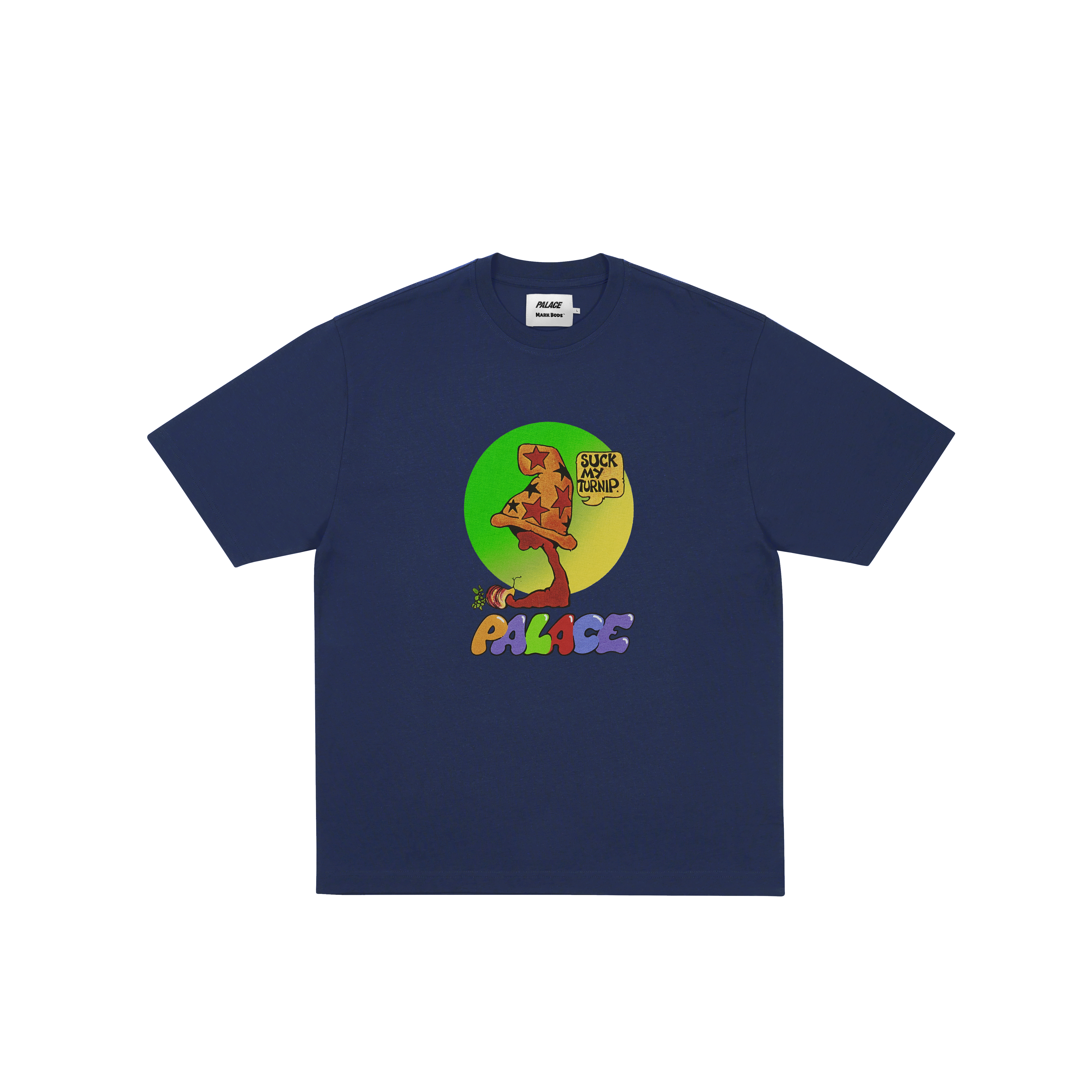 MARK BODĒ T-SHIRT | PALACE SKATEBOARDS