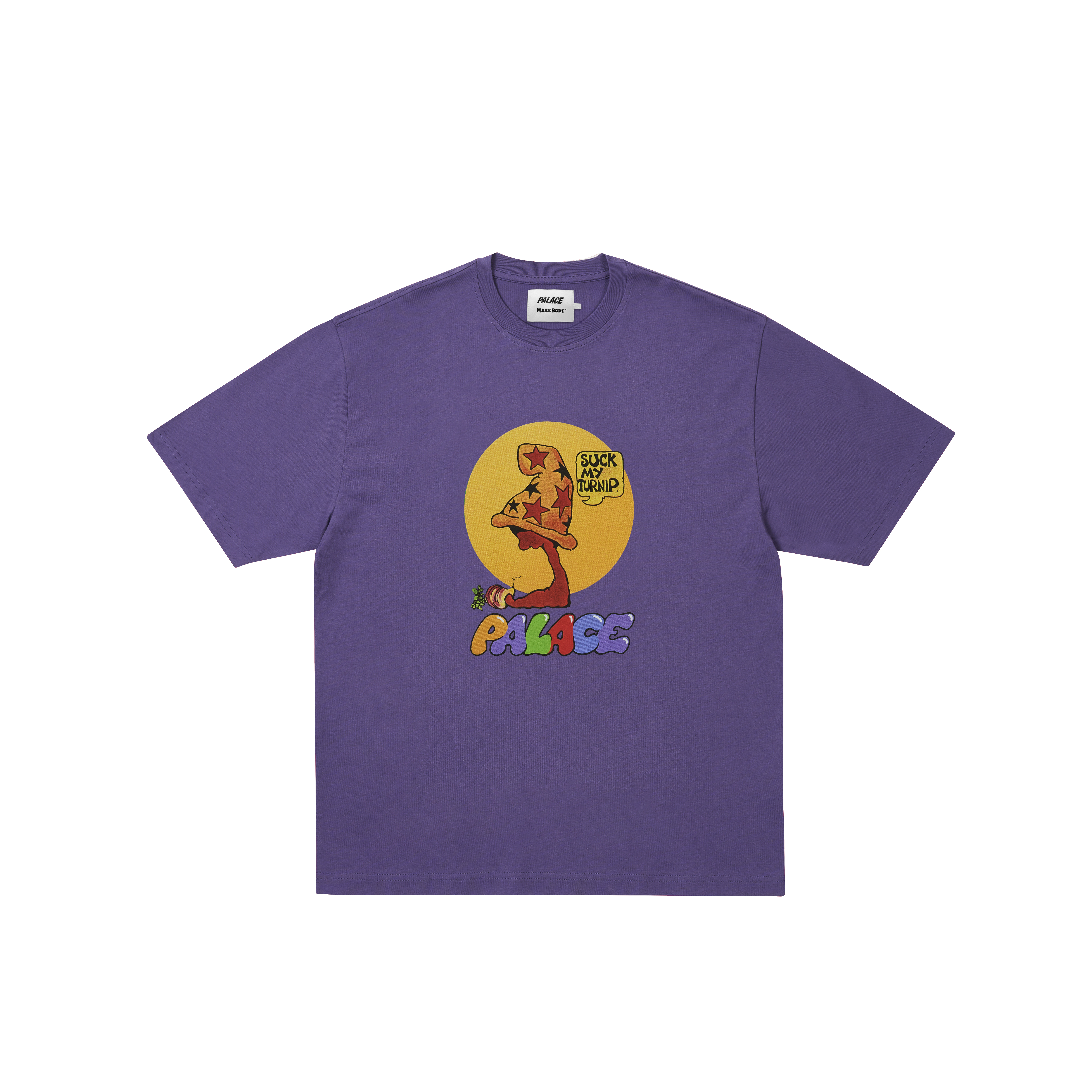 MARK BODĒ T-SHIRT | PALACE SKATEBOARDS