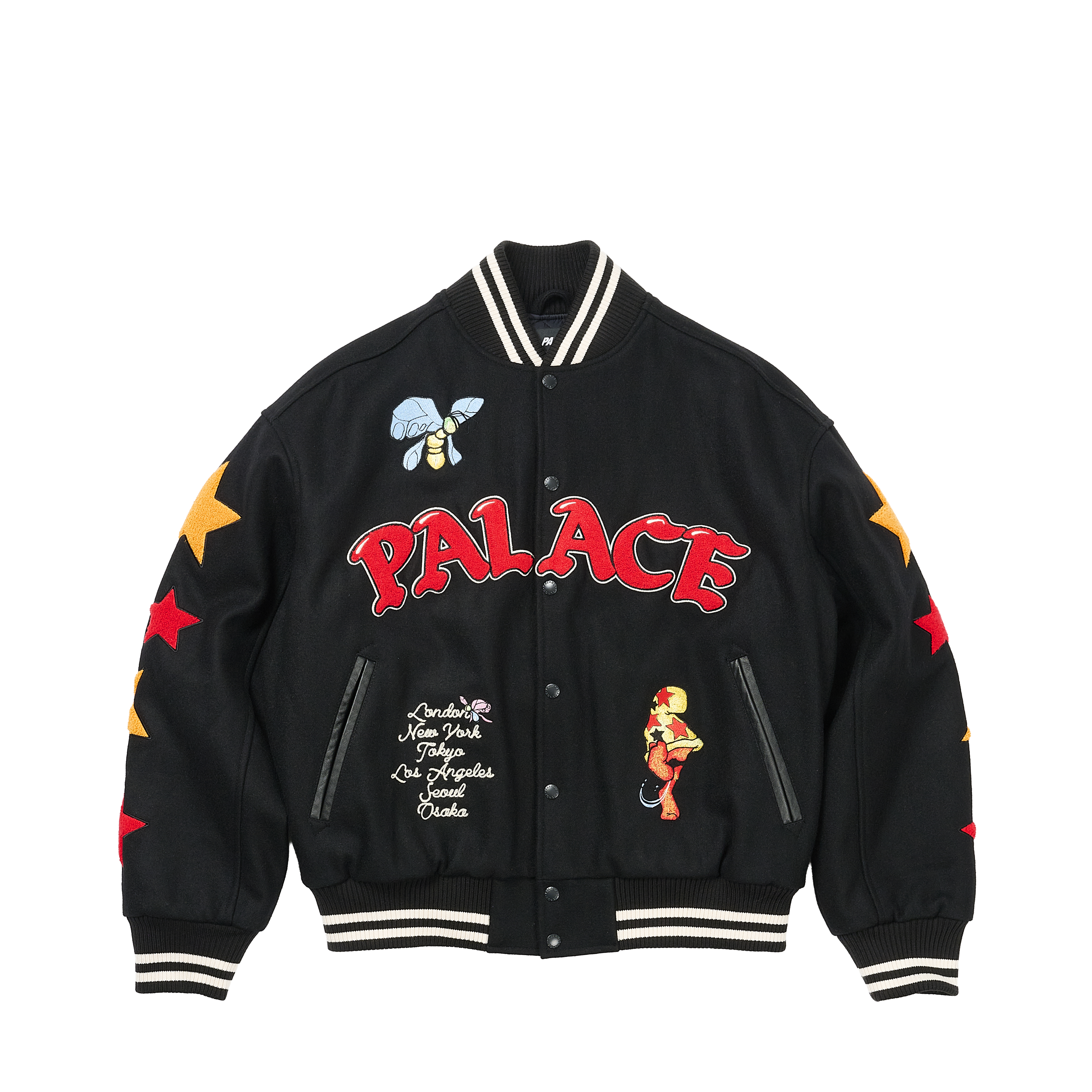 WINTER 2025 RANGE | PALACE SKATEBOARDS