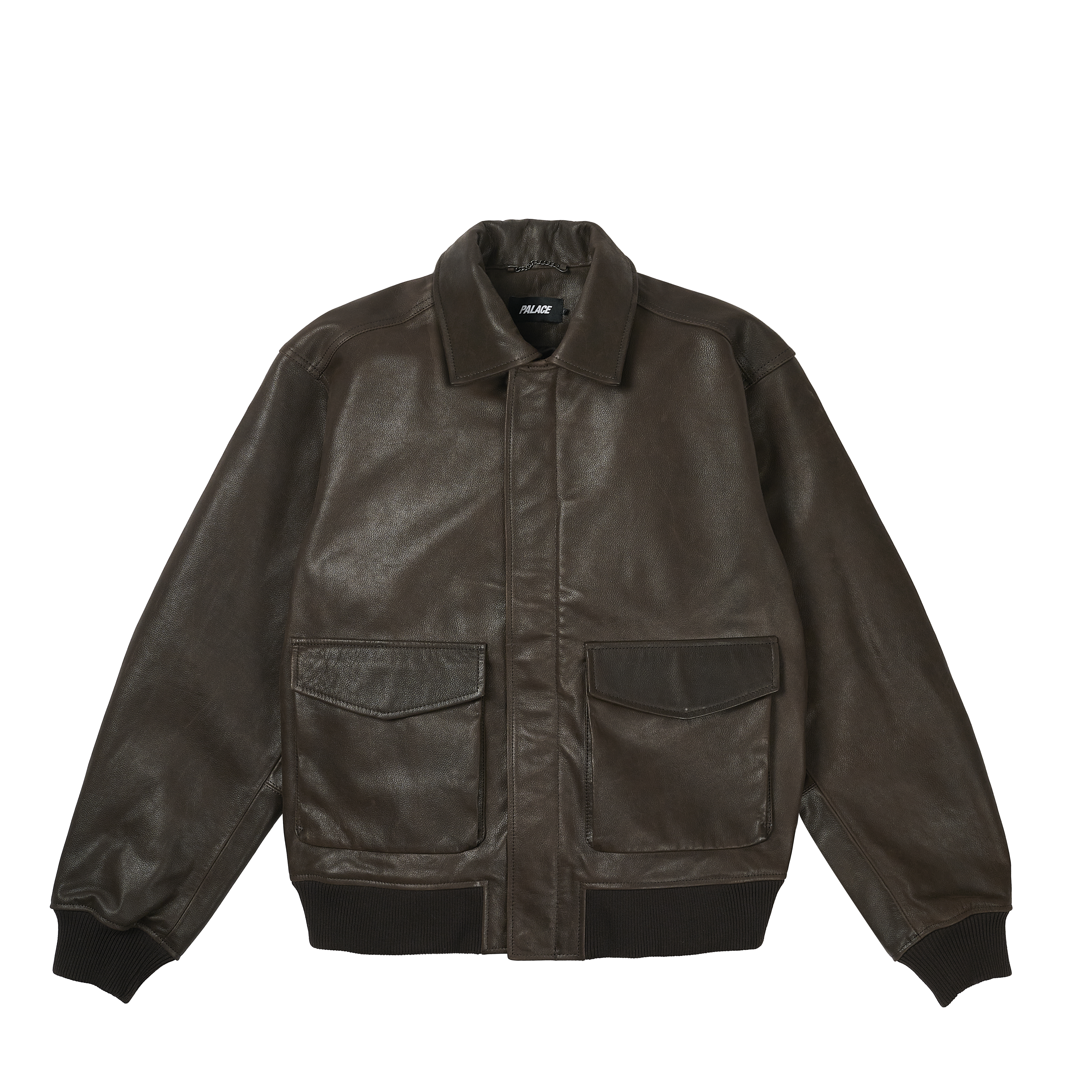 PALACE Susanoo Leather Flight Jacket パレス SUSANOO LEATHER FLIGHT JACKET | PALACE SKATEBOARDS
