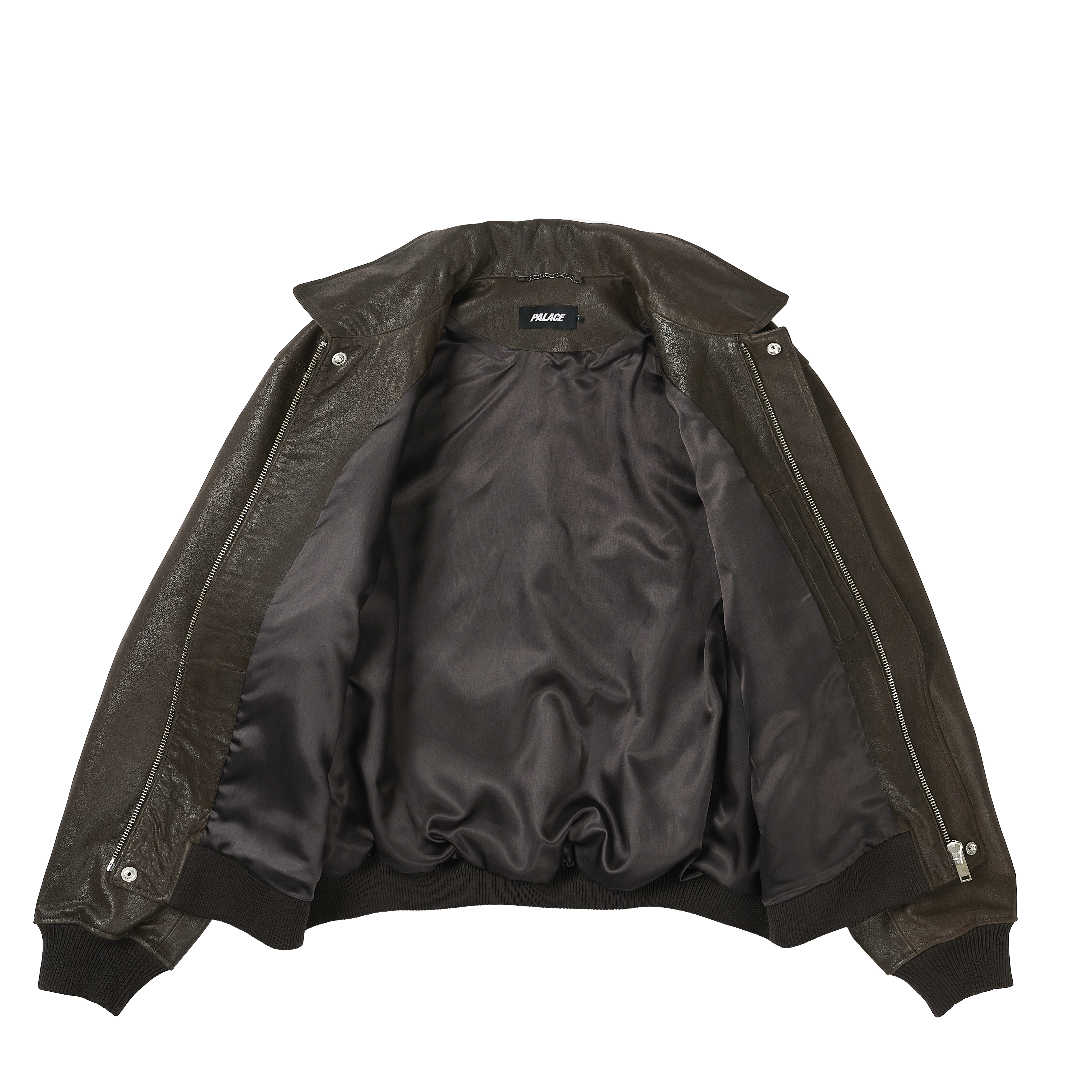 SUSANOO LEATHER FLIGHT JACKET | PALACE SKATEBOARDS