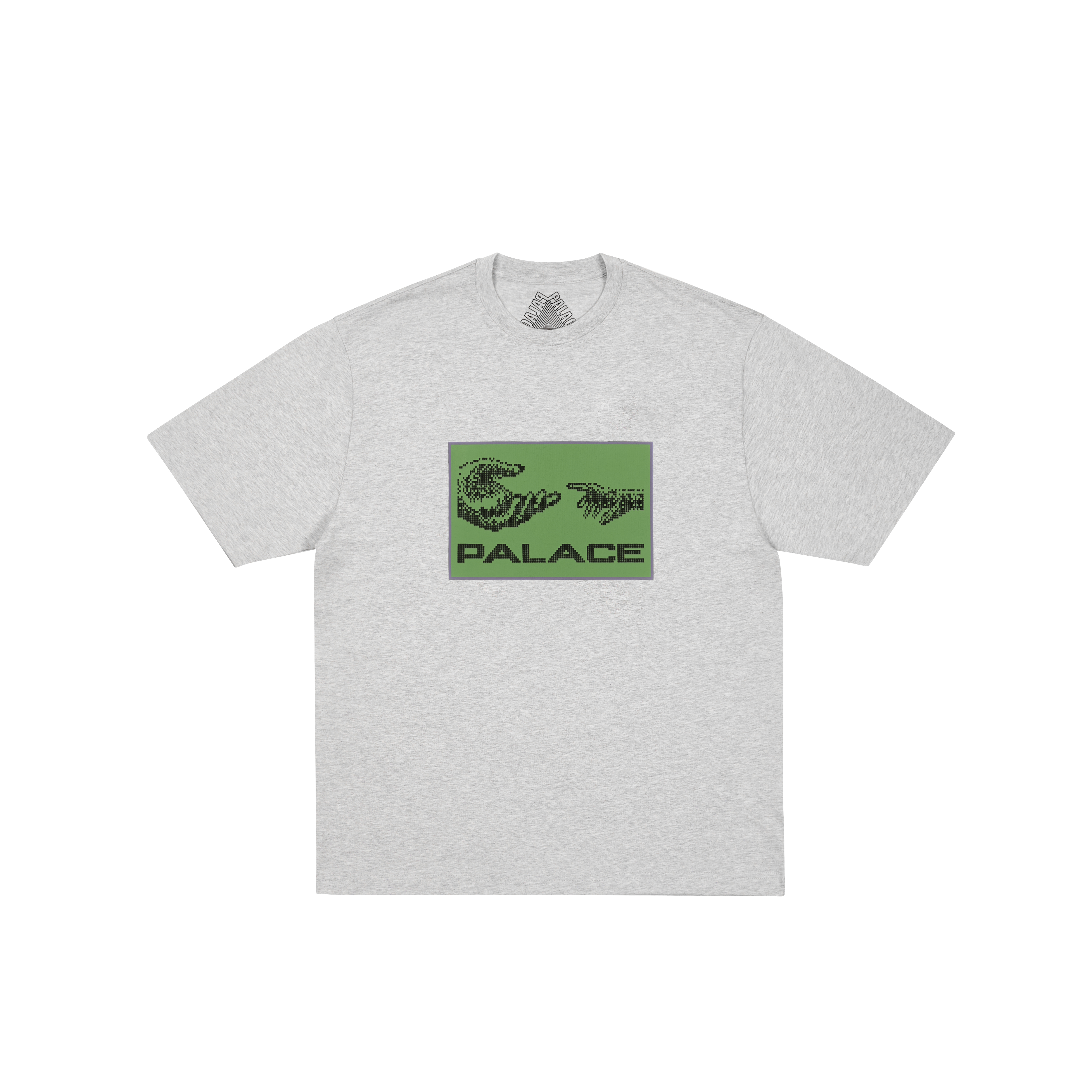 TOP UP T-SHIRT | PALACE SKATEBOARDS