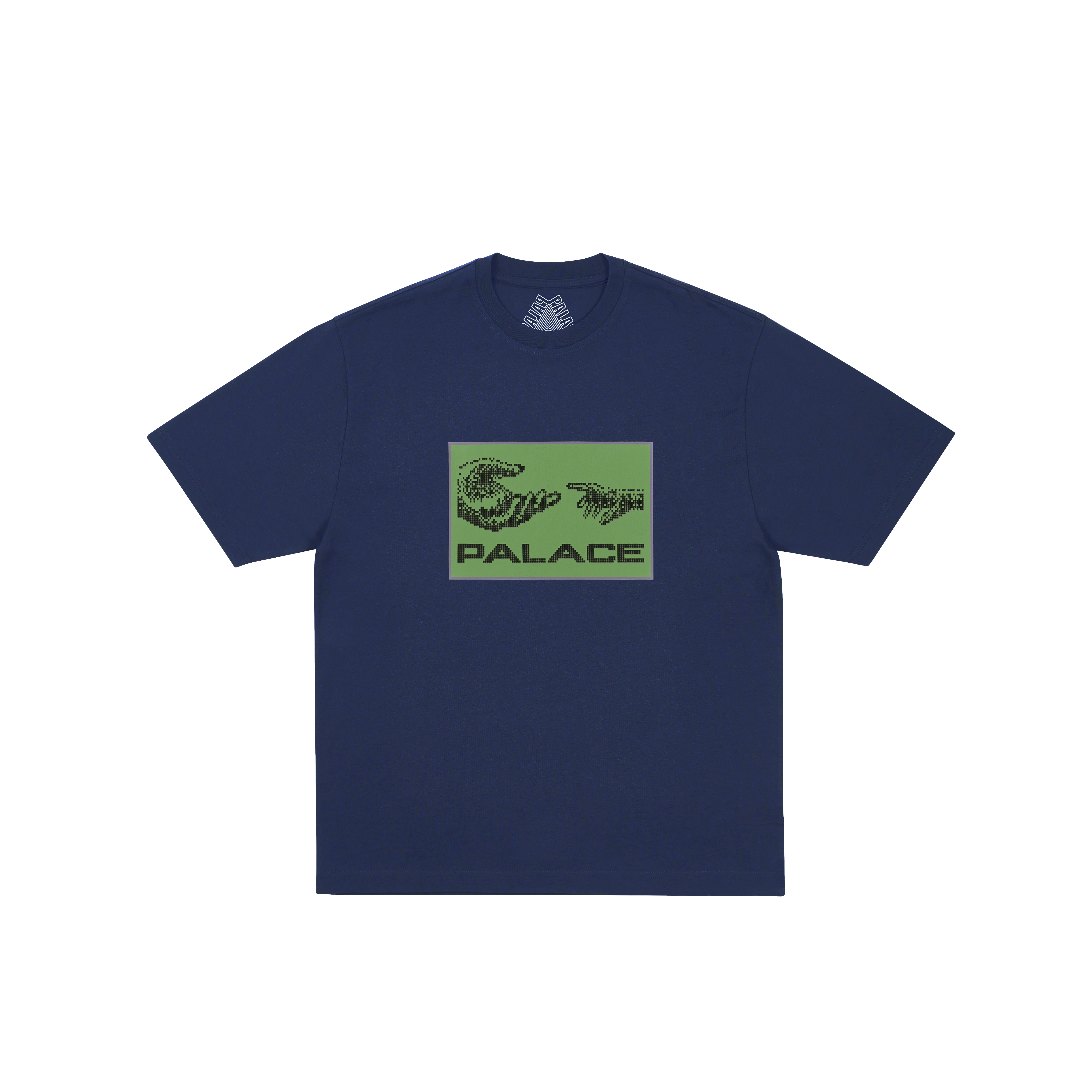 TOP UP T-SHIRT | PALACE SKATEBOARDS