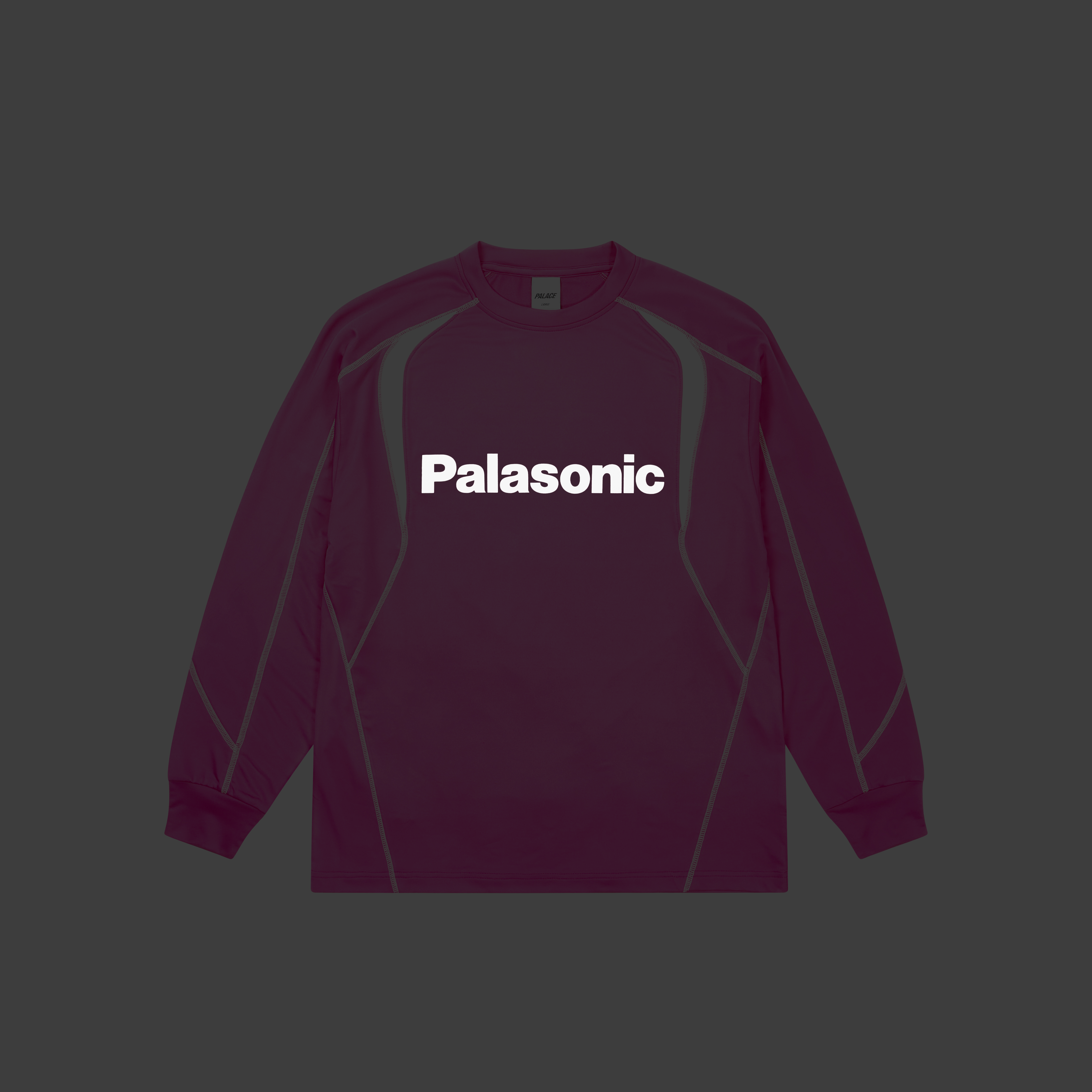 トップス Palace TRAIL RUNNER LONGSLEEVE REAL TREE Trail Runner Longsleeve Realtree - Spring 2024 - Palace