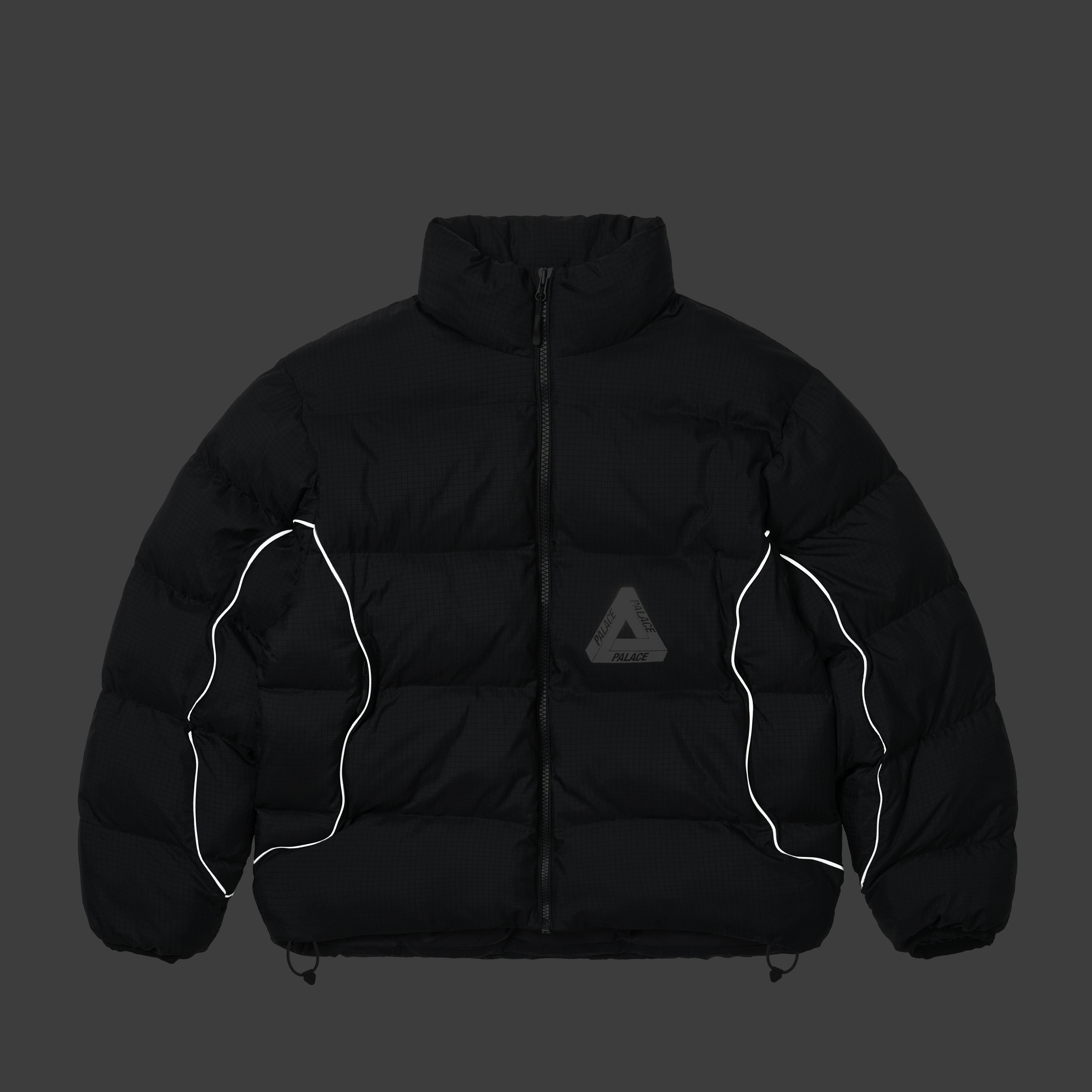 PALACE Sport Mit Puffa Black Sサイズ ② P-Tech Reversible Puffa Vest Black - Winter 2023 - Palace
