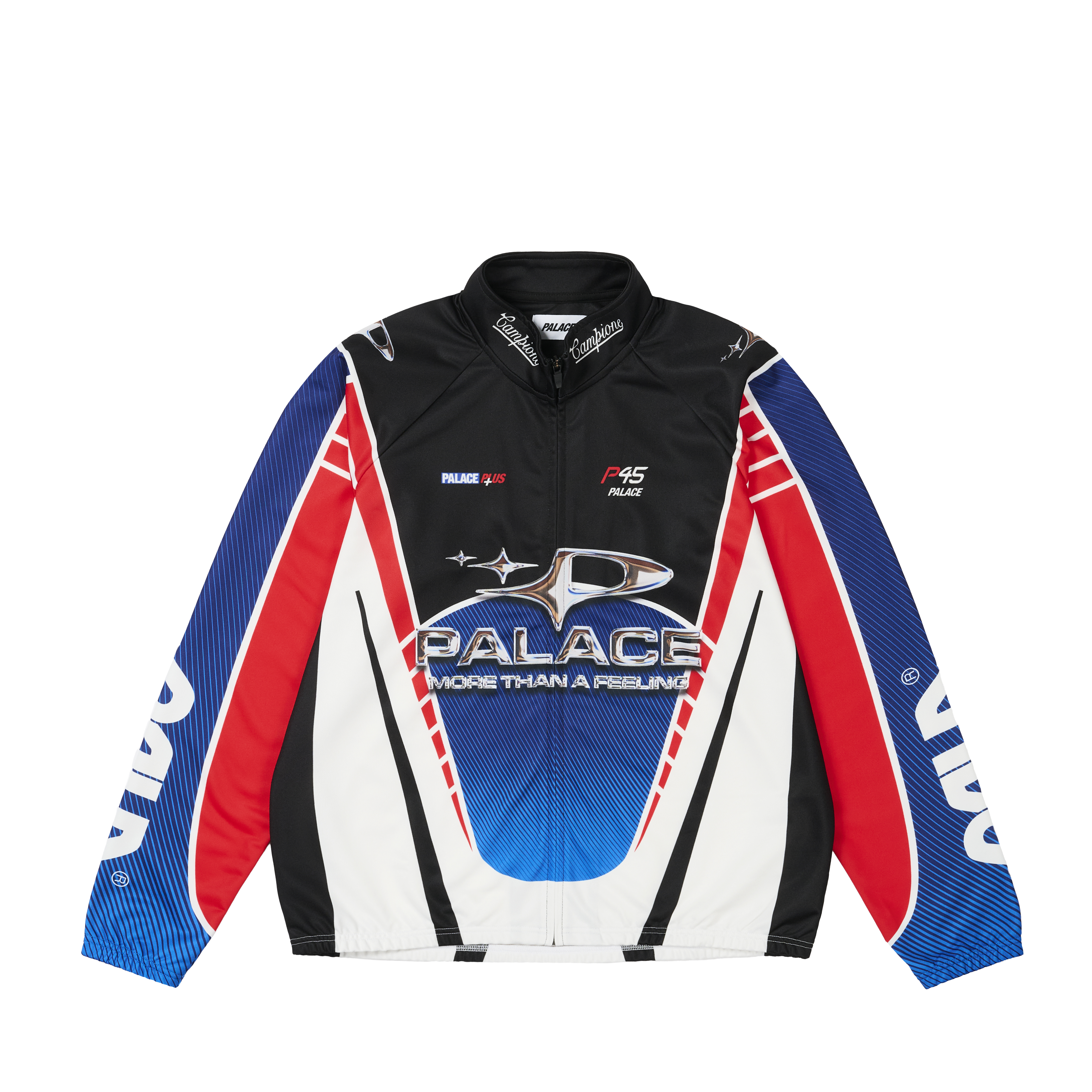 palace ジャケット MORE THAN A CYCLING ZIP JACKET | PALACE SKATEBOARDS