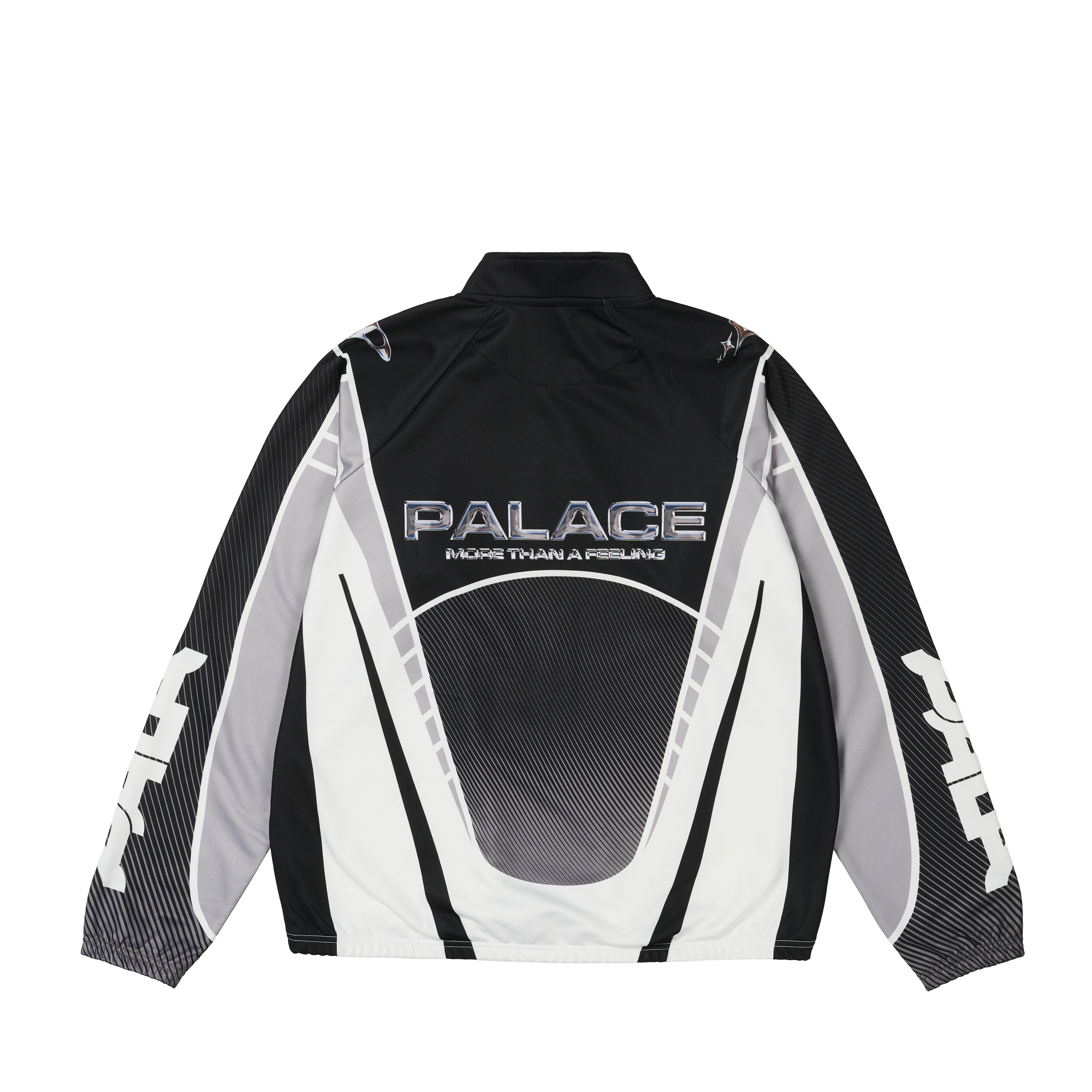 MORE THAN A CYCLING ZIP JACKET | PALACE SKATEBOARDS