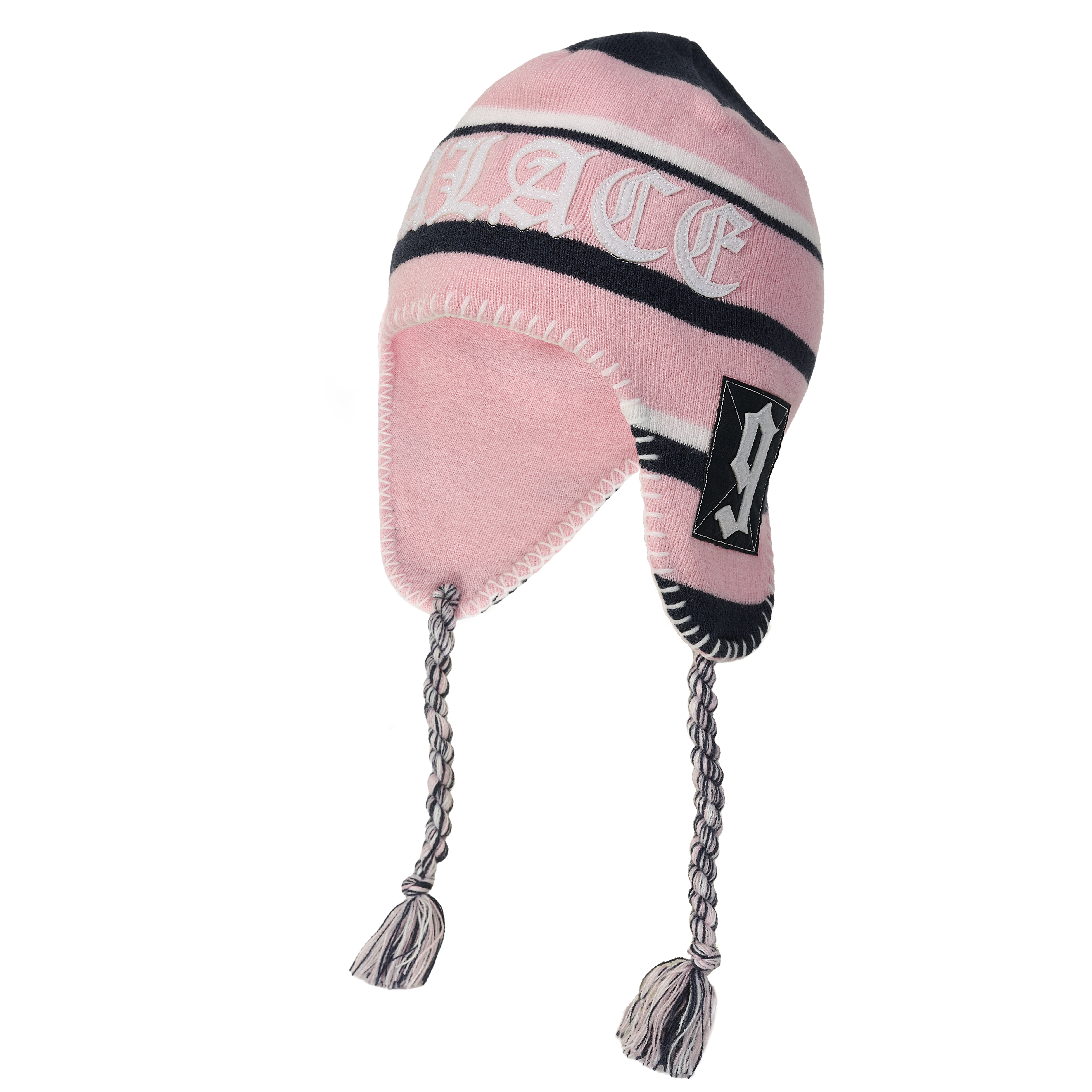 PALACE UNION PERUVIAN BEANIE | PALACE SKATEBOARDS