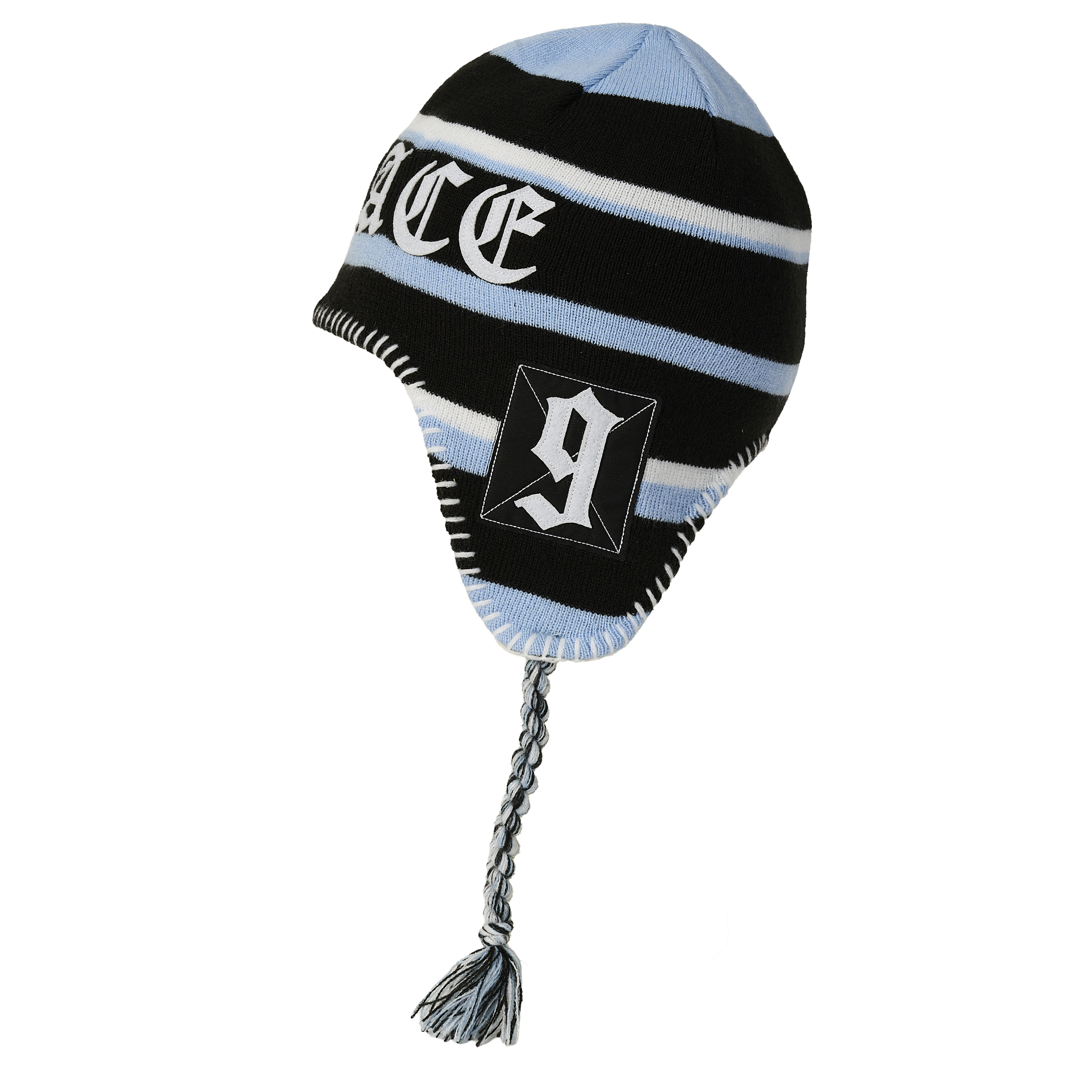 PALACE UNION PERUVIAN BEANIE | PALACE SKATEBOARDS