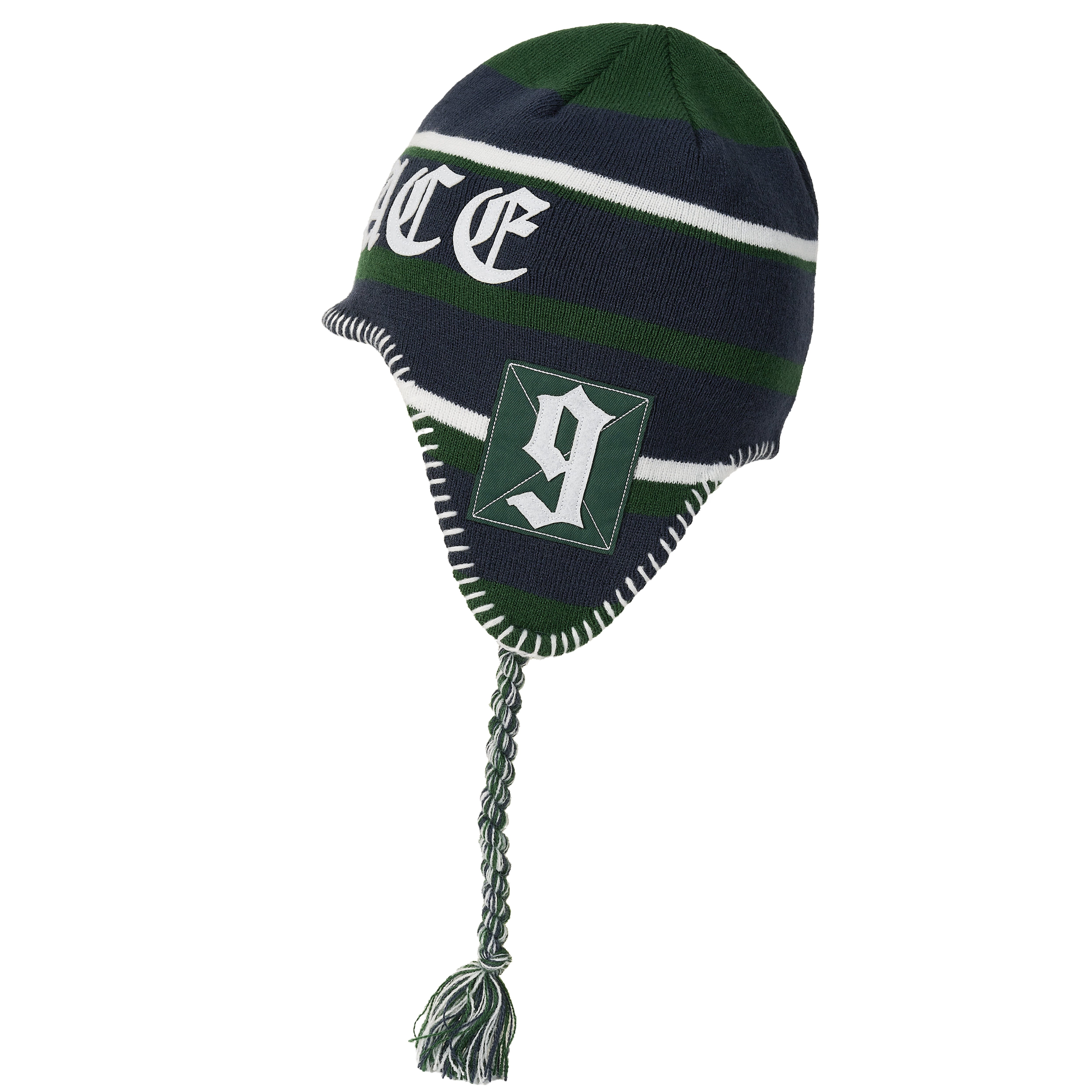 PALACE UNION PERUVIAN BEANIE | PALACE SKATEBOARDS