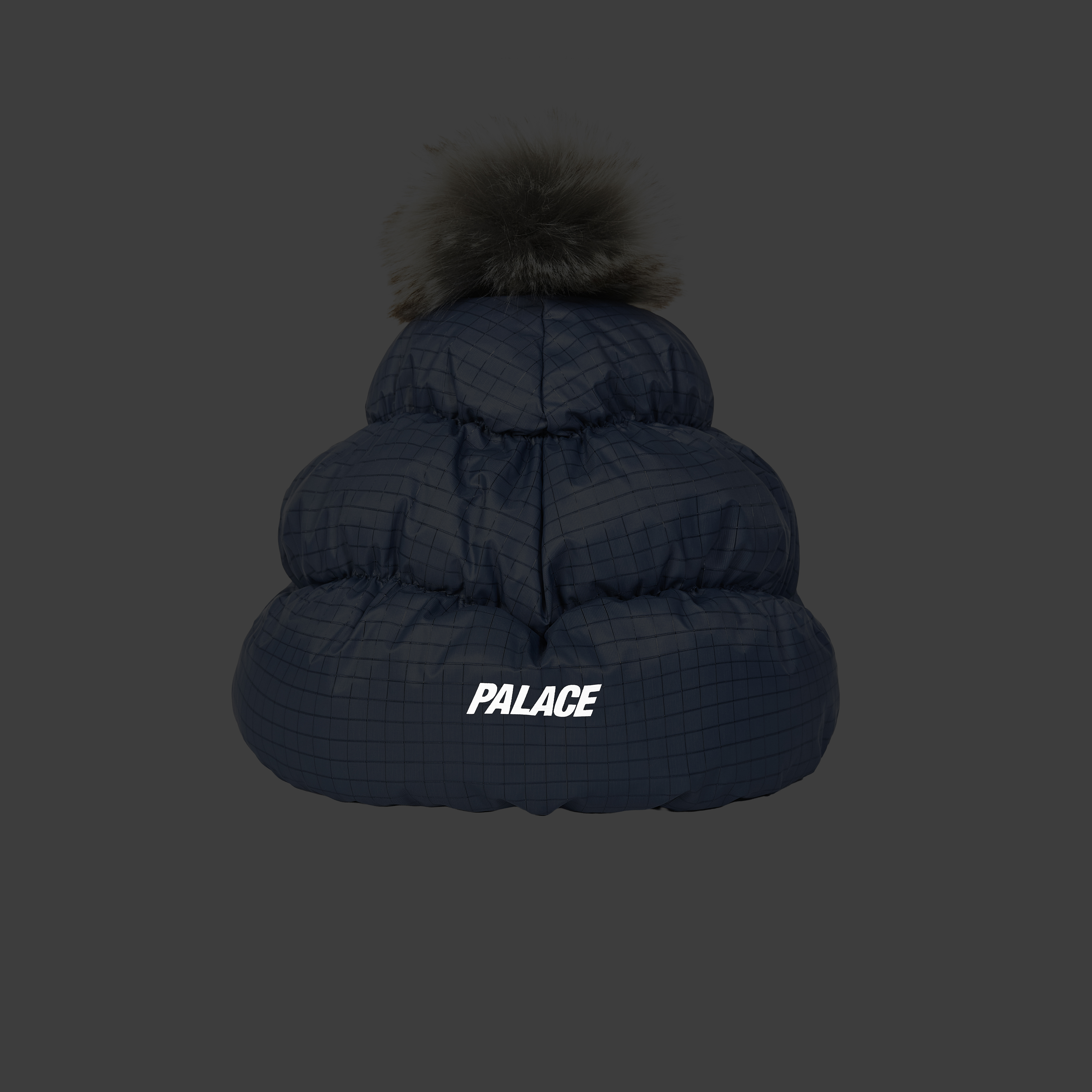 Palace Pertex Puffer BeanieのSkyline ビーニー PERTEX PUFFA BEANIE | PALACE SKATEBOARDS
