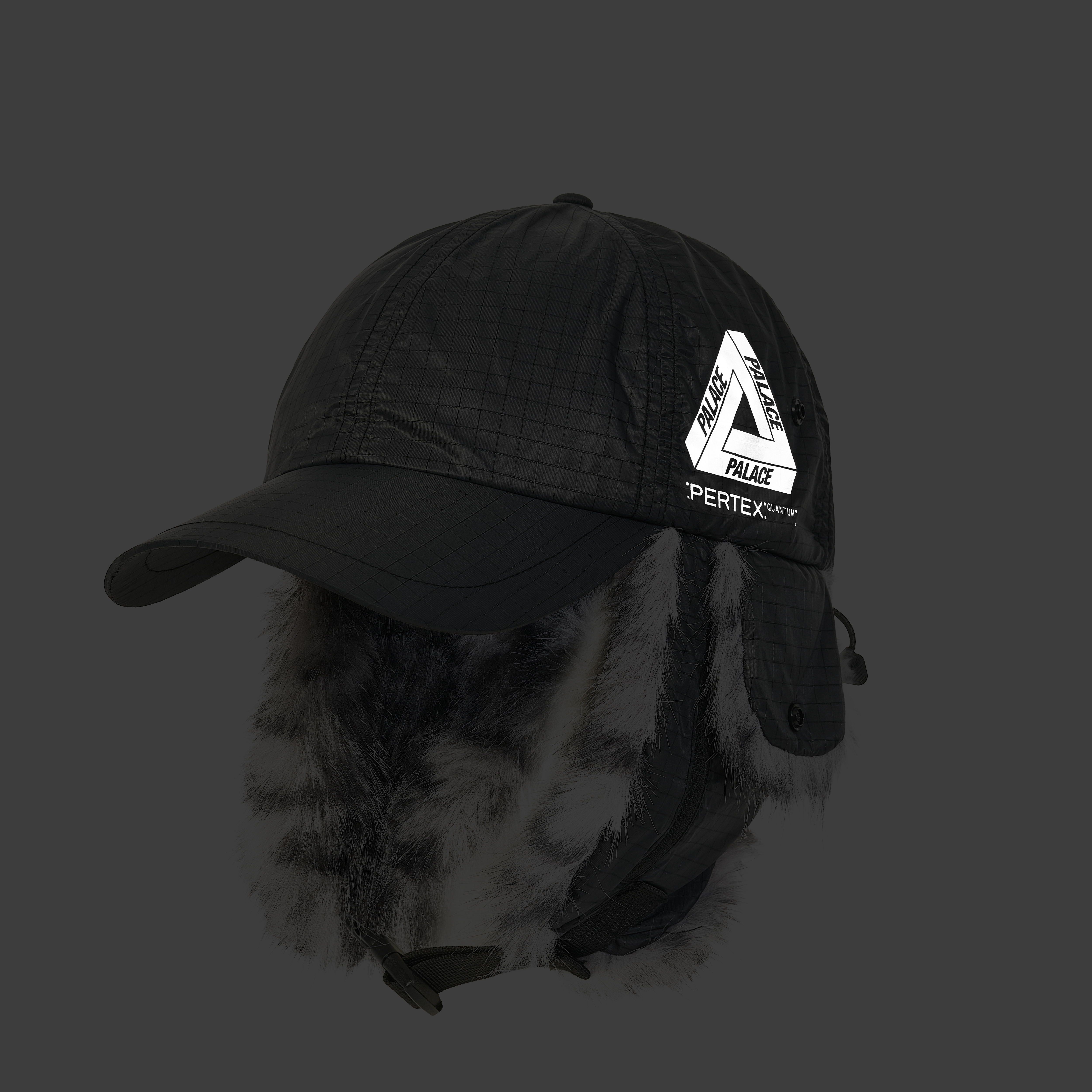 S/Mサイズ PALACE Pertex Dogear 6-Panel PERTEX DOGEAR 6-PANEL | PALACE SKATEBOARDS