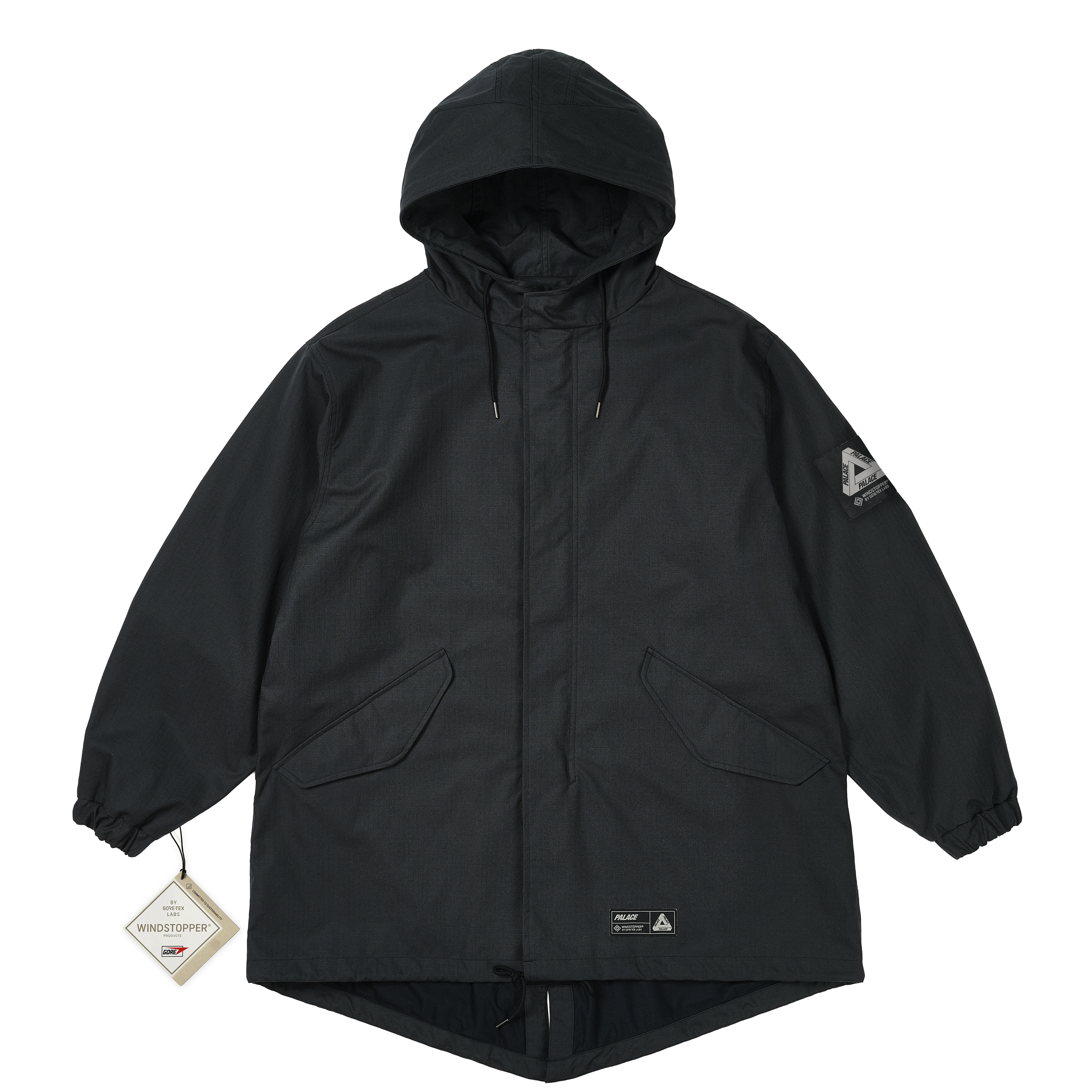 GORE-TEX WINDSTOPPER P51 PARKA | PALACE SKATEBOARDS