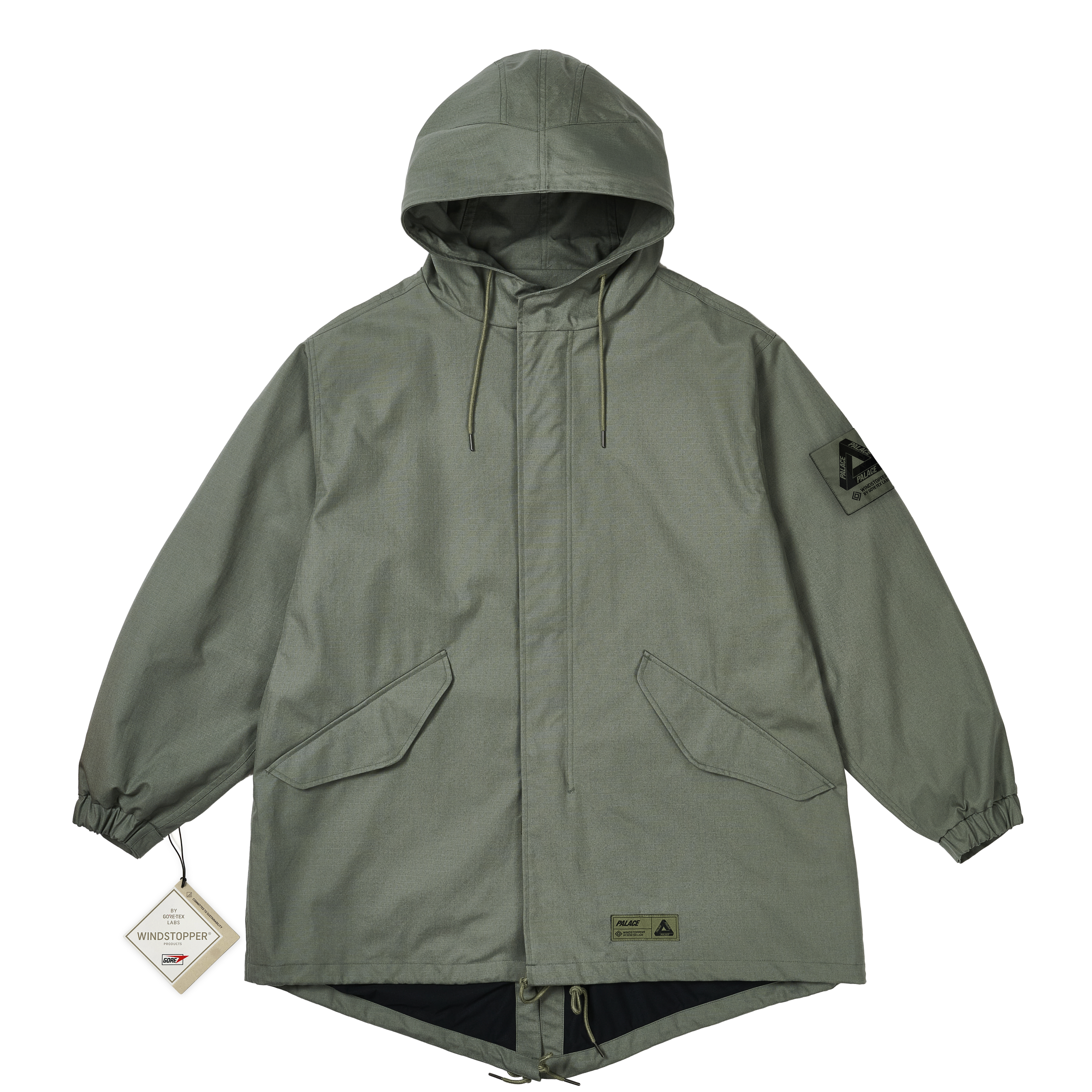 J*3様 Palece パレス GORE-TEX ゴアテックス Windstop Buy Palace GORE-TEX 3L Jacket 'Chill Blue' - P25JK006 | GOAT