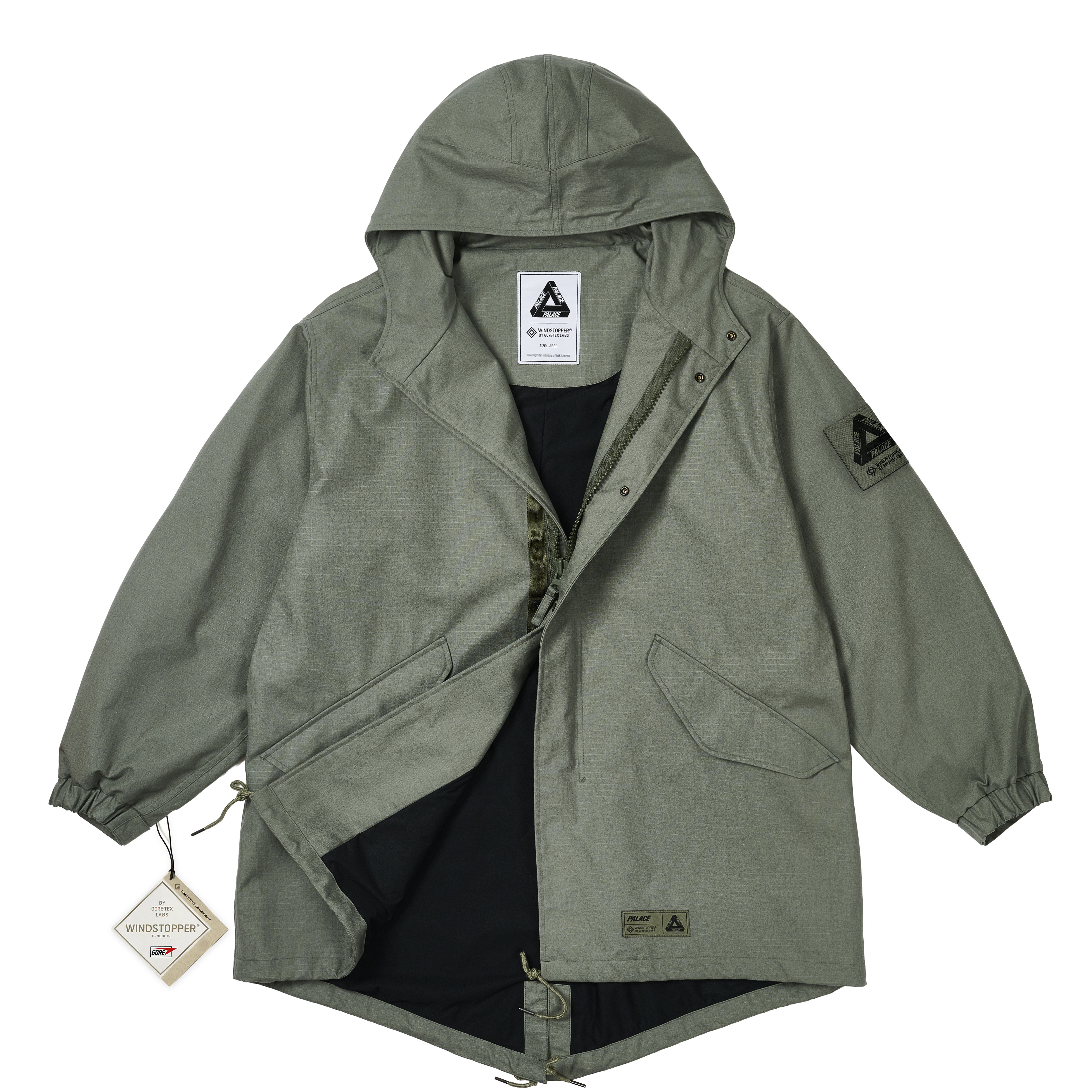 J*3様 Palece パレス GORE-TEX ゴアテックス Windstop J*3様 Palece パレス GORE-TEX ゴアテックス Windstop Palace